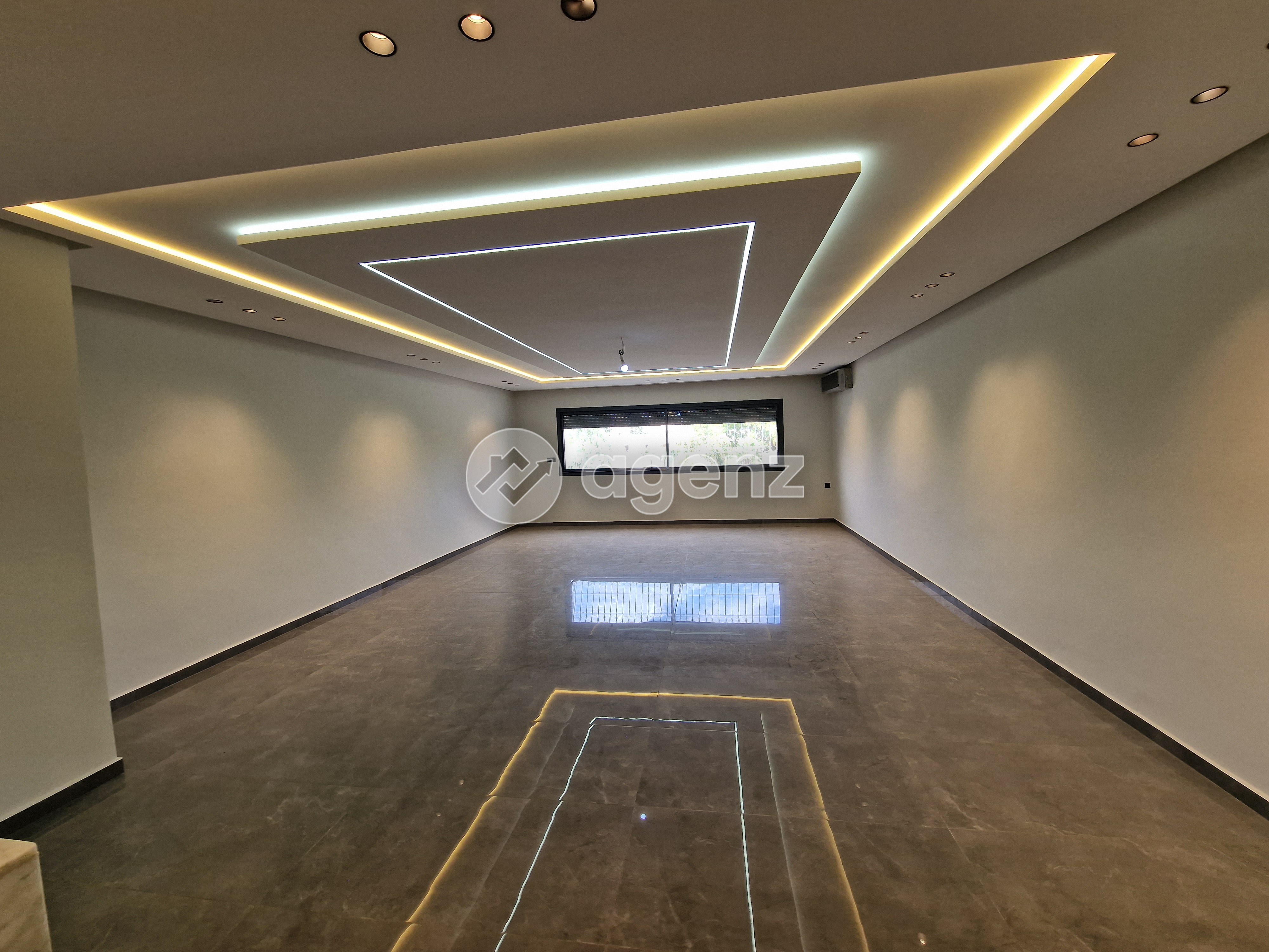 Appartement spacieux - Finitions soigneuses à Nouvelle Ville, Fès | Agenz