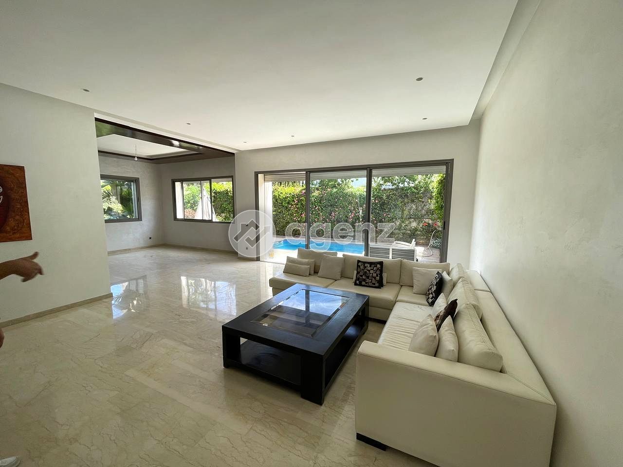 Villa de 520 m² à Dar Bouazza - Tamaris — 3