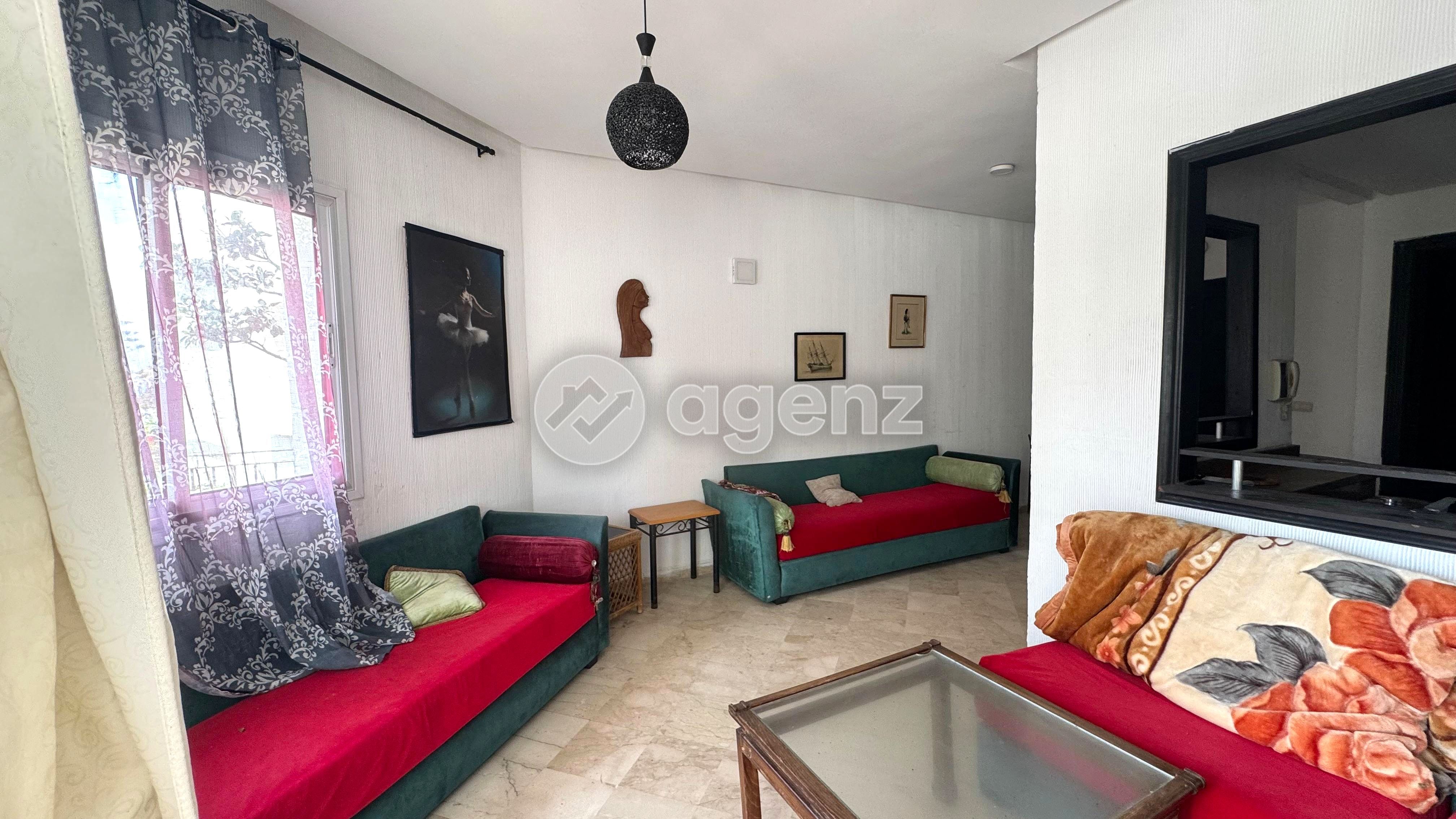 Appartement de 82 m² à Dar Bouazza - Tamaris