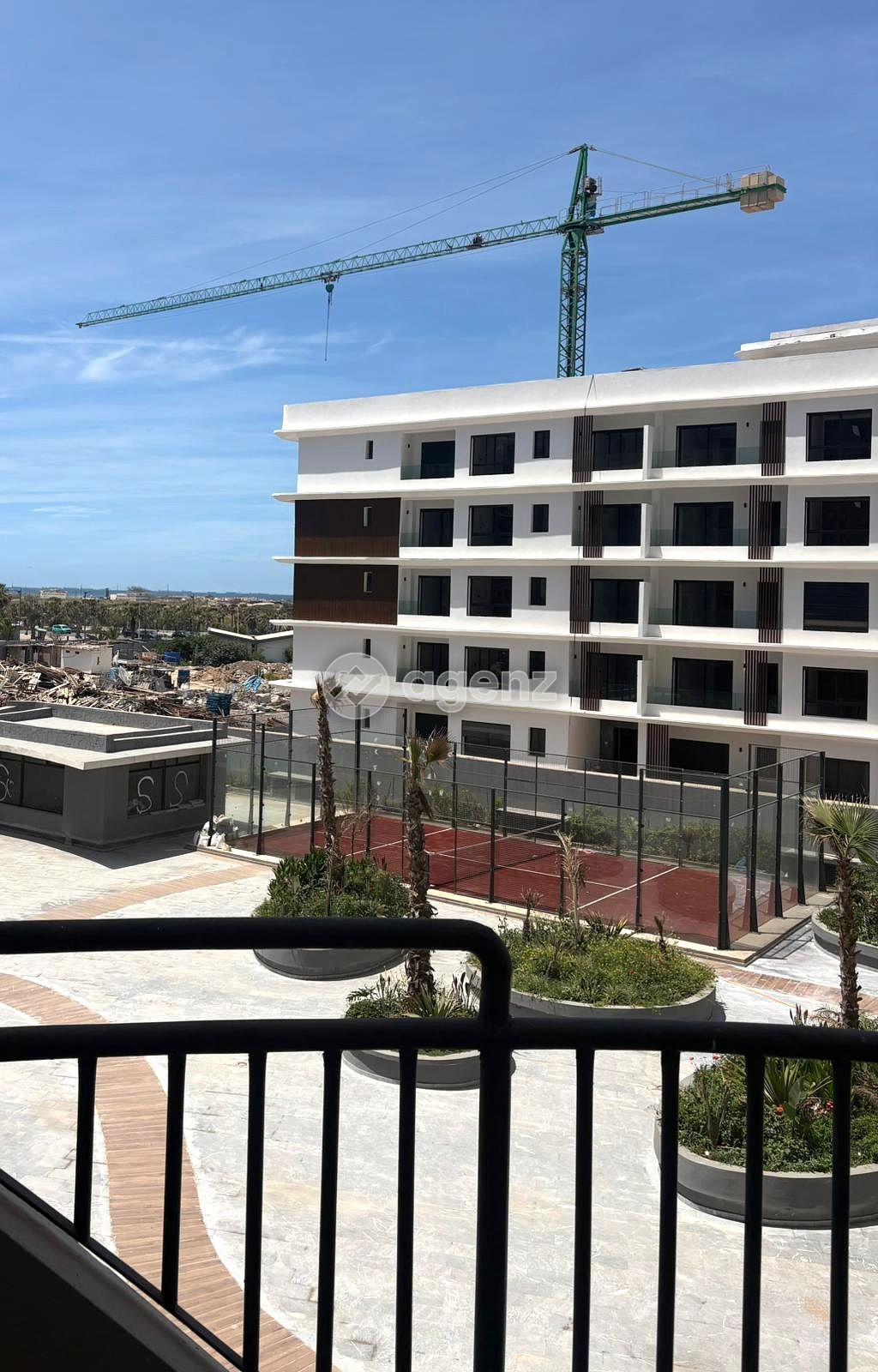Nouvel appartement de luxe à louer à Zenata Eco City — 5