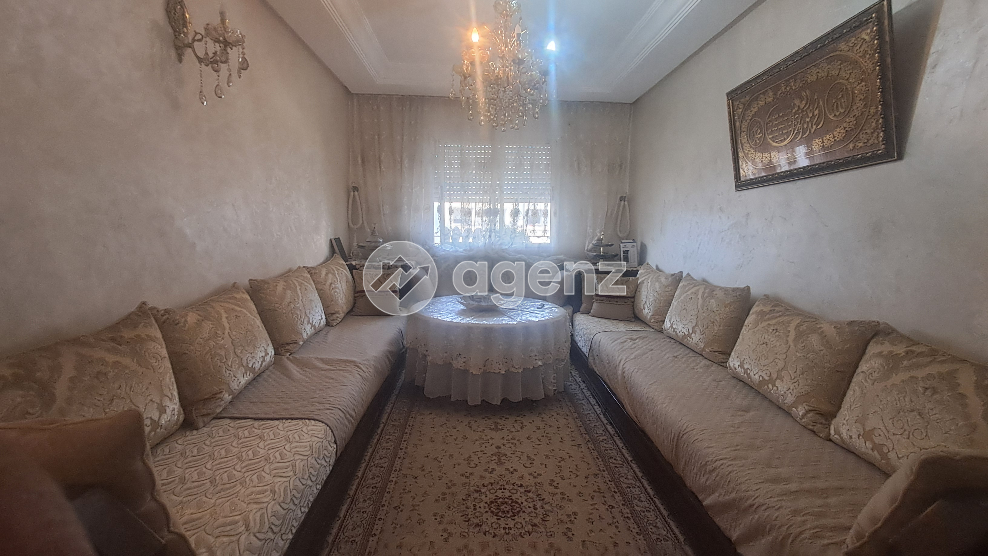 Appartement lumineux - Offrez le confort à votre famille
