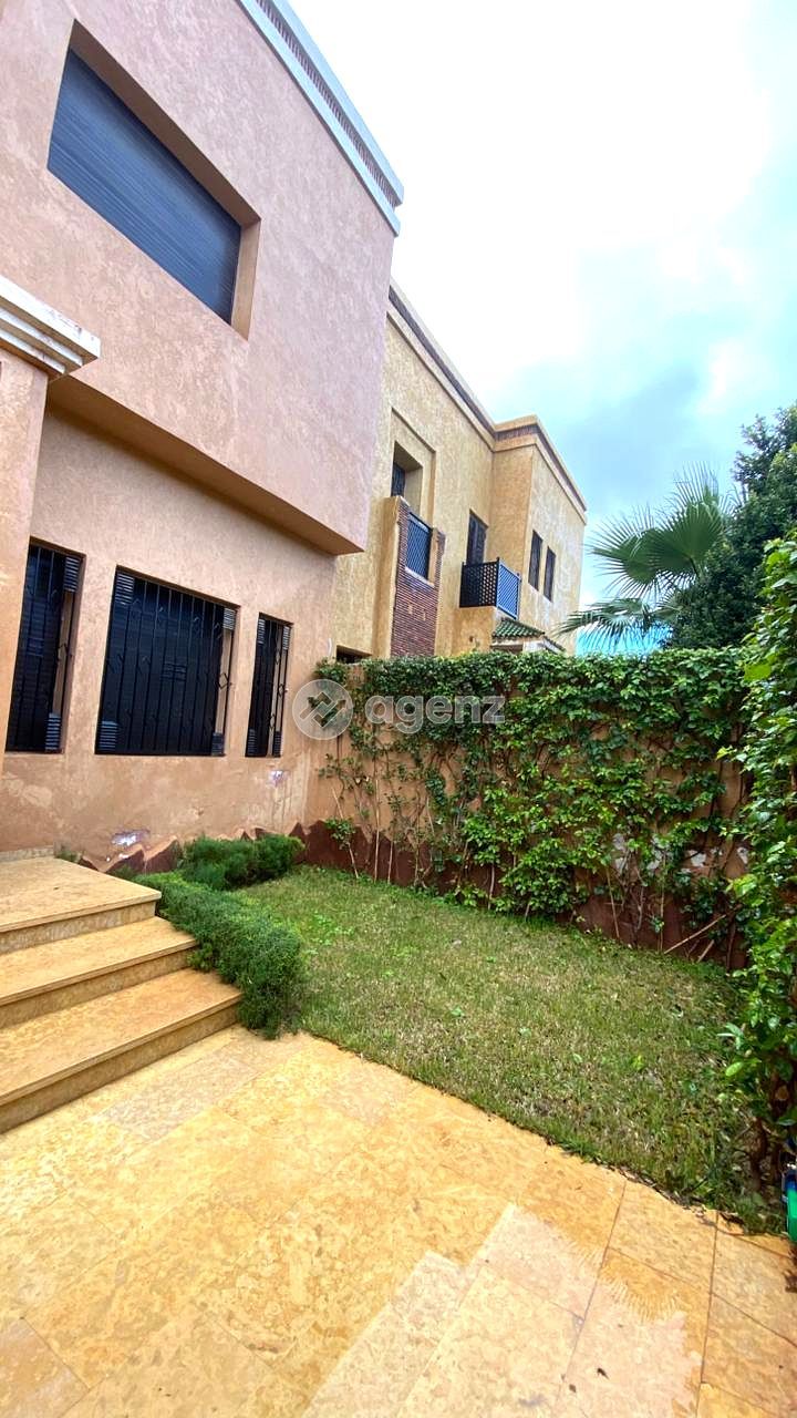 Magnifique Villa de 4 chambres à vendre à Marrakech