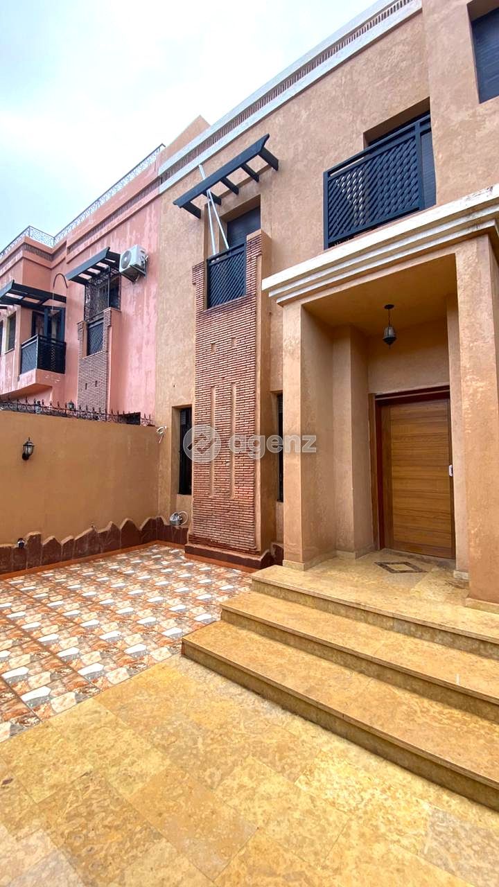 Magnifique Villa de 4 chambres à vendre à Marrakech — 2