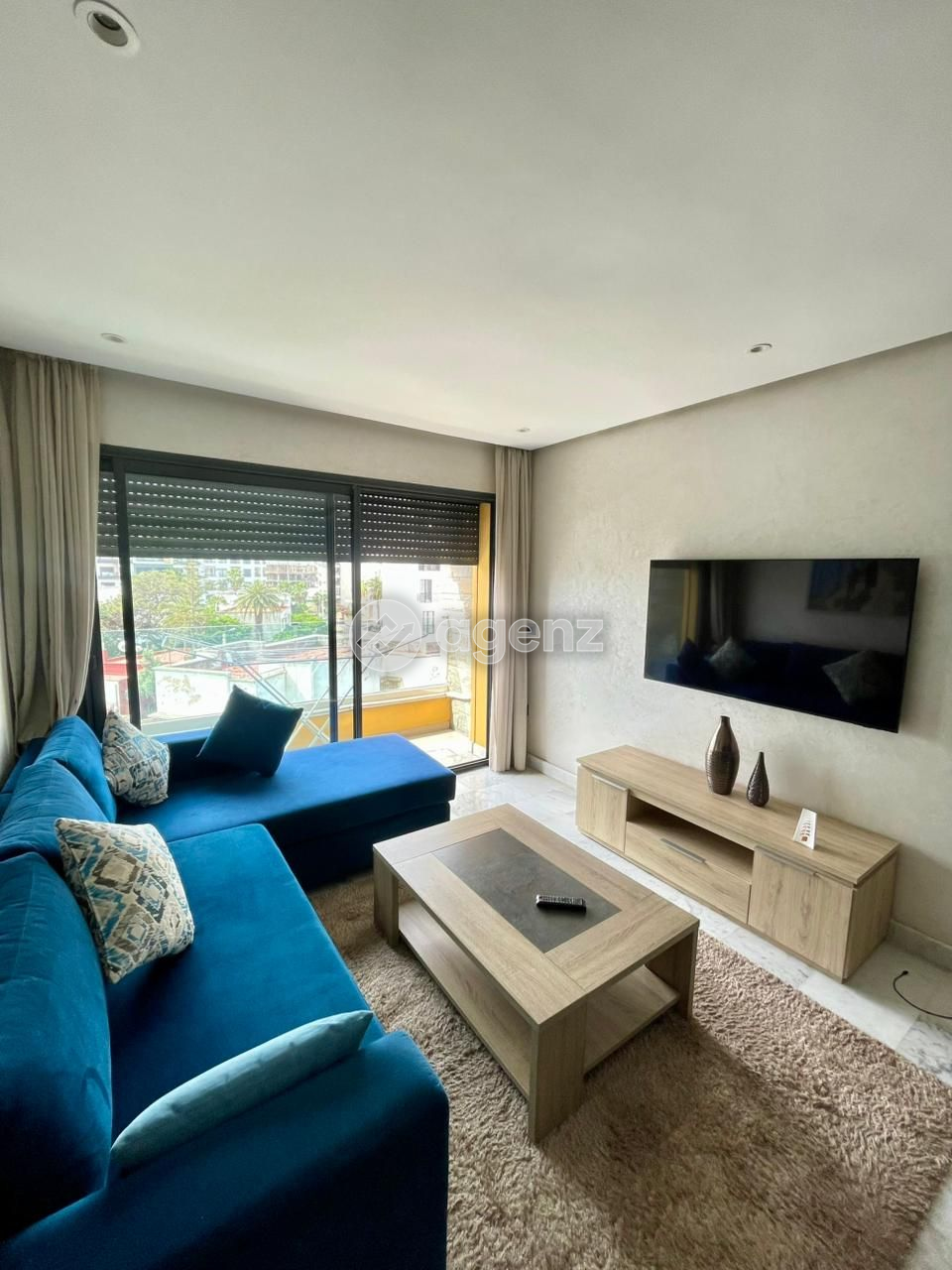 Magnifique appartement de 2 chambres à louer à Palmier — 3