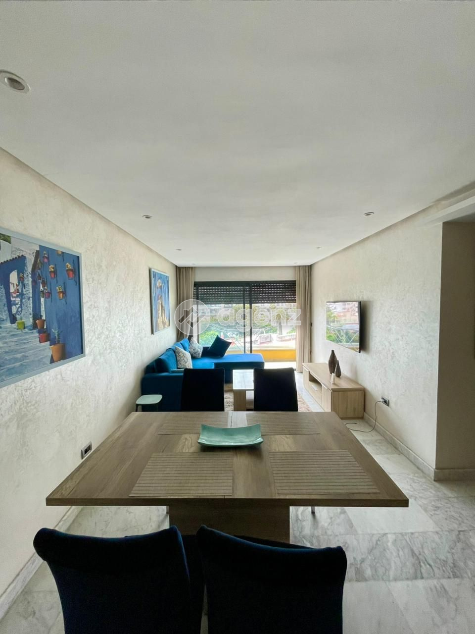 Magnifique appartement de 2 chambres à louer à Palmier — 5