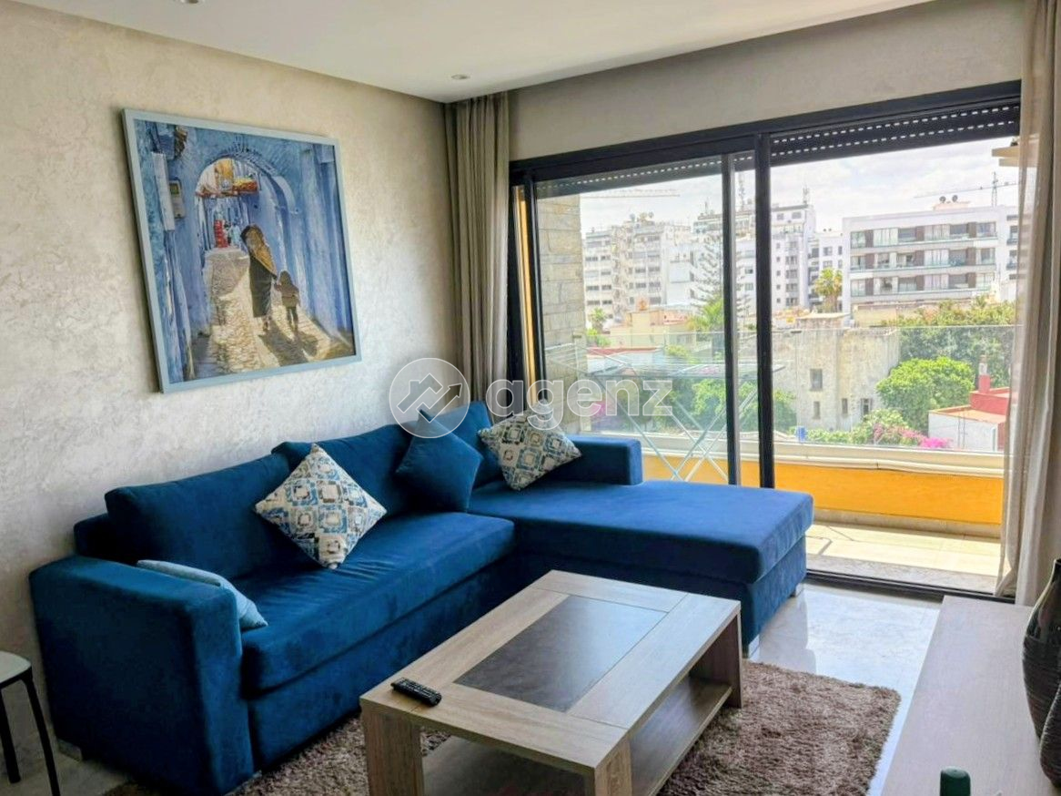 Magnifique appartement de 2 chambres à louer à Palmier — 2