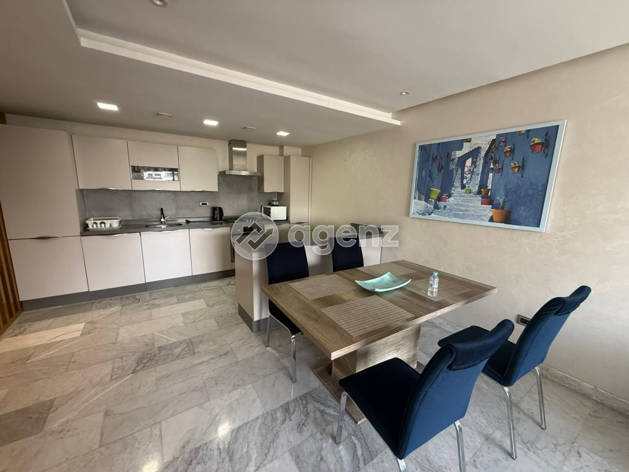 Magnifique appartement de 2 chambres à louer à Palmier — 4
