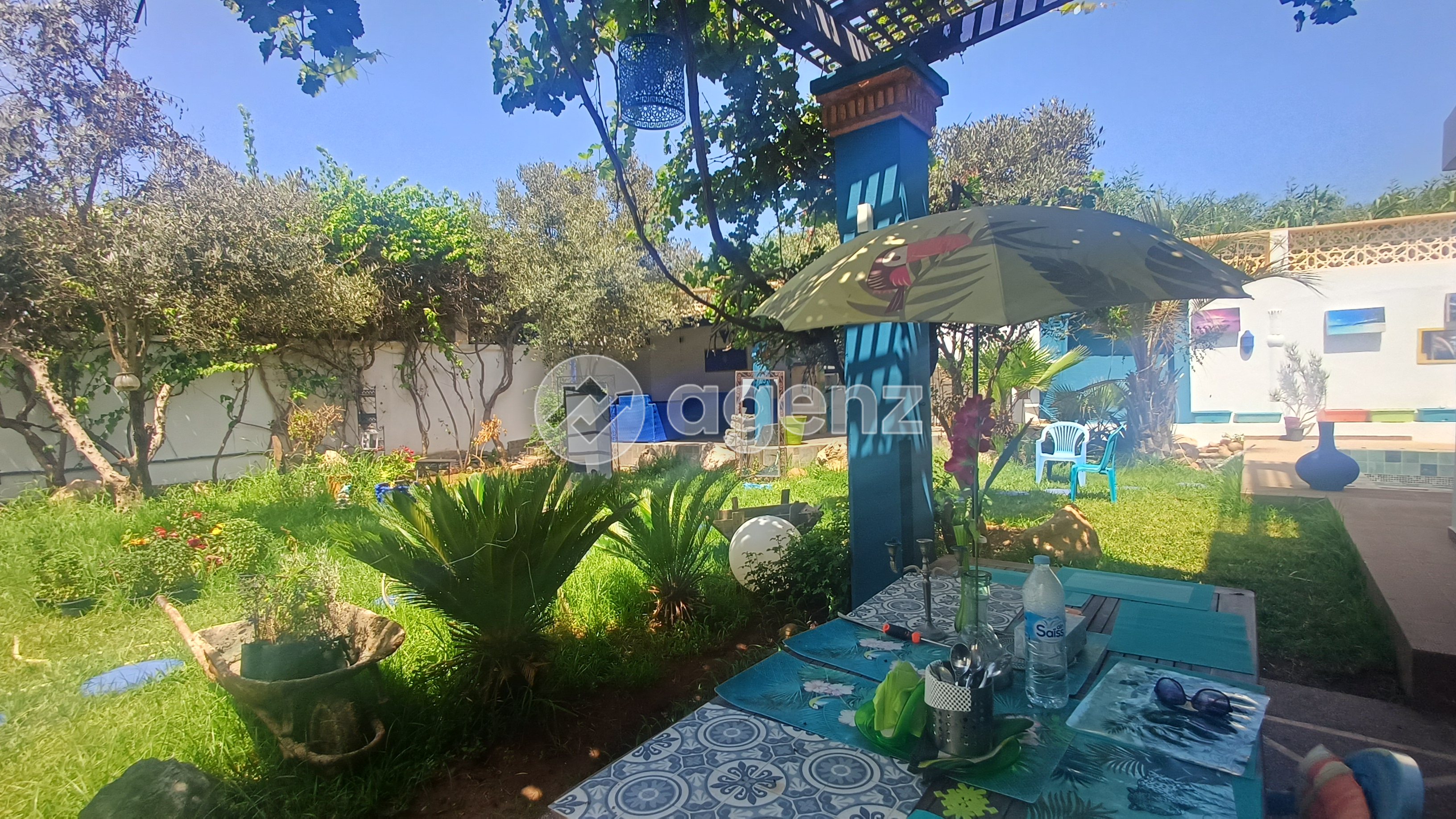 Villa avec piscine - Personnalisez votre espace de vie — 5