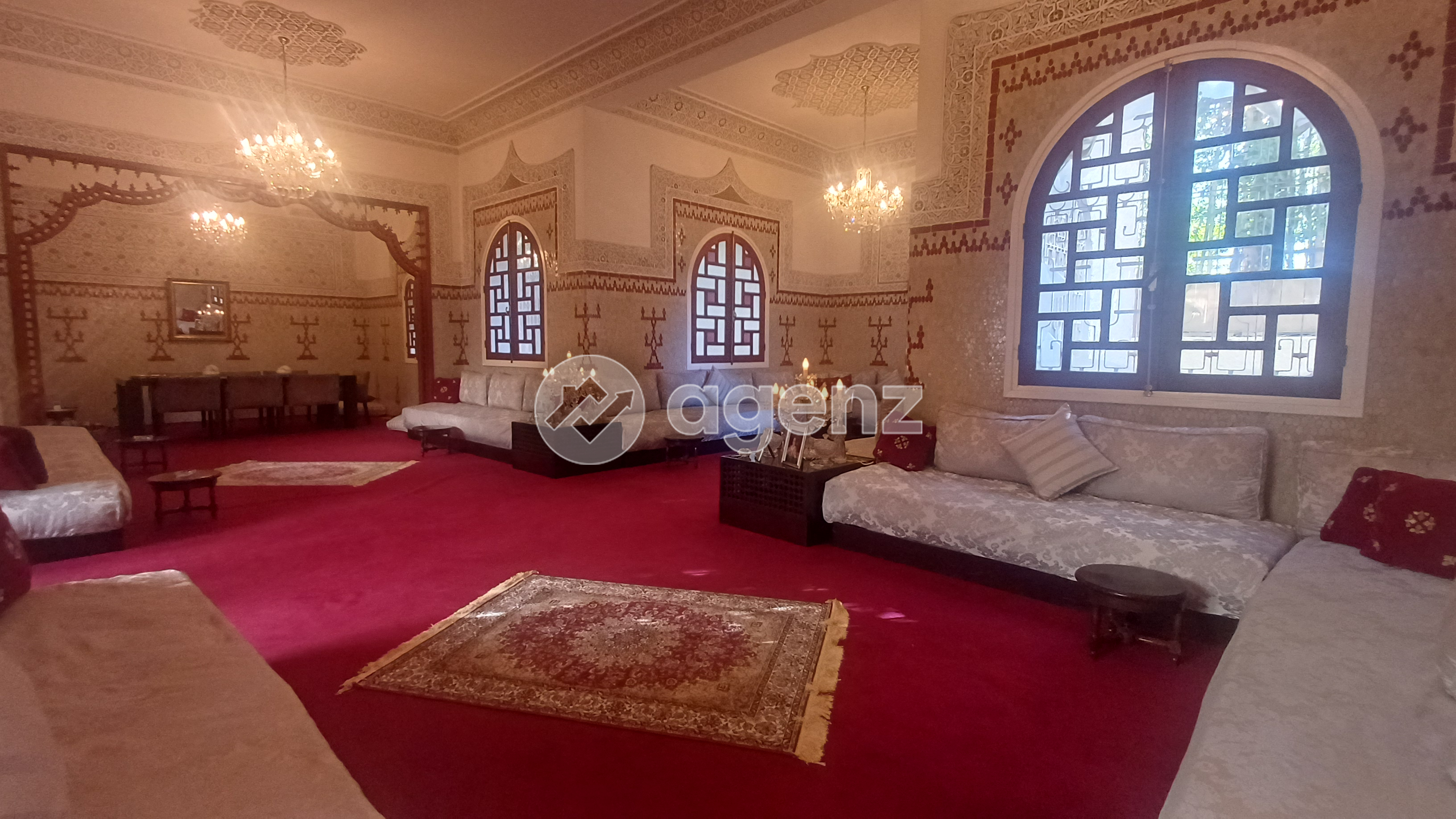 Riad au cœur de Rabat - Opportunité à saisir