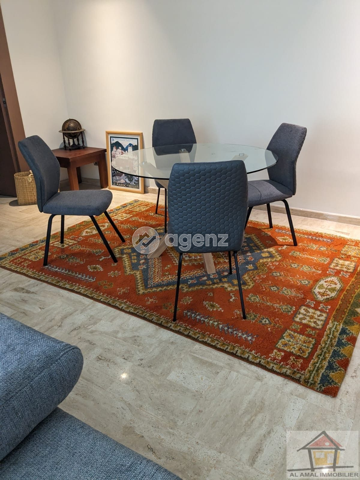 Appartement à louer à Franceville — 2