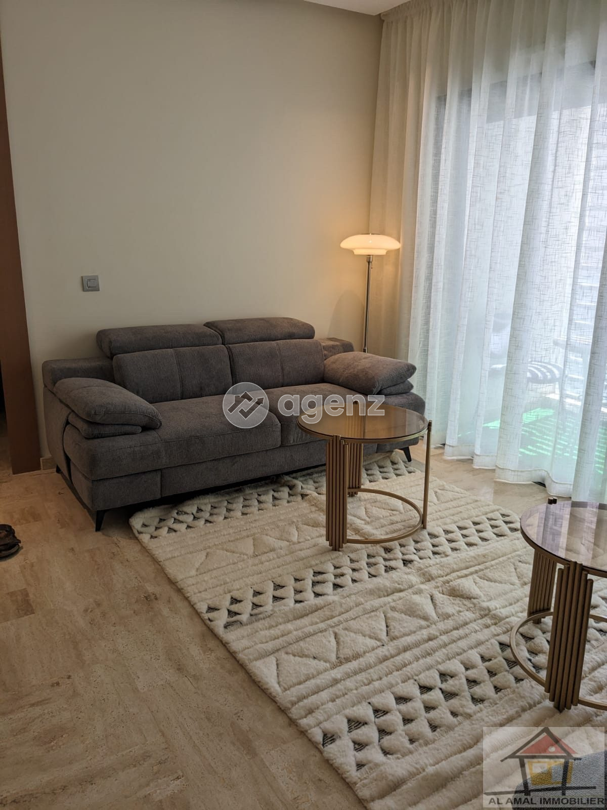 Appartement à louer à Franceville — 3