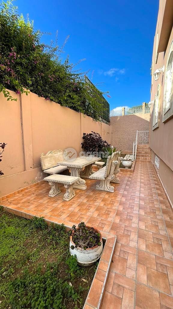 Villa à vendre à Ghandouri Tanger - Un cadre de vie exceptionnel !