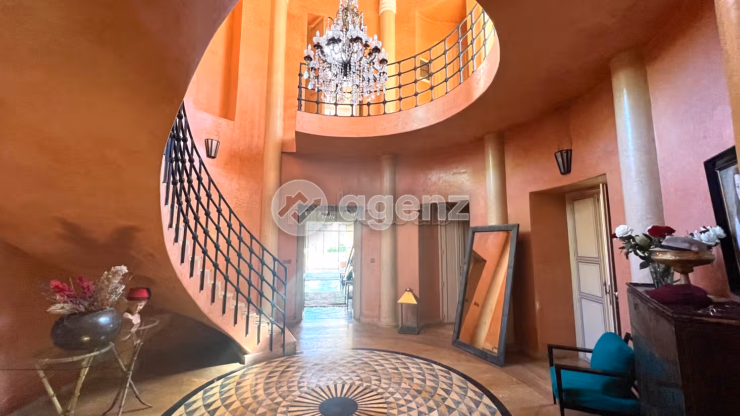 Loc longue durée propriété palmeraie Marrakech — 3