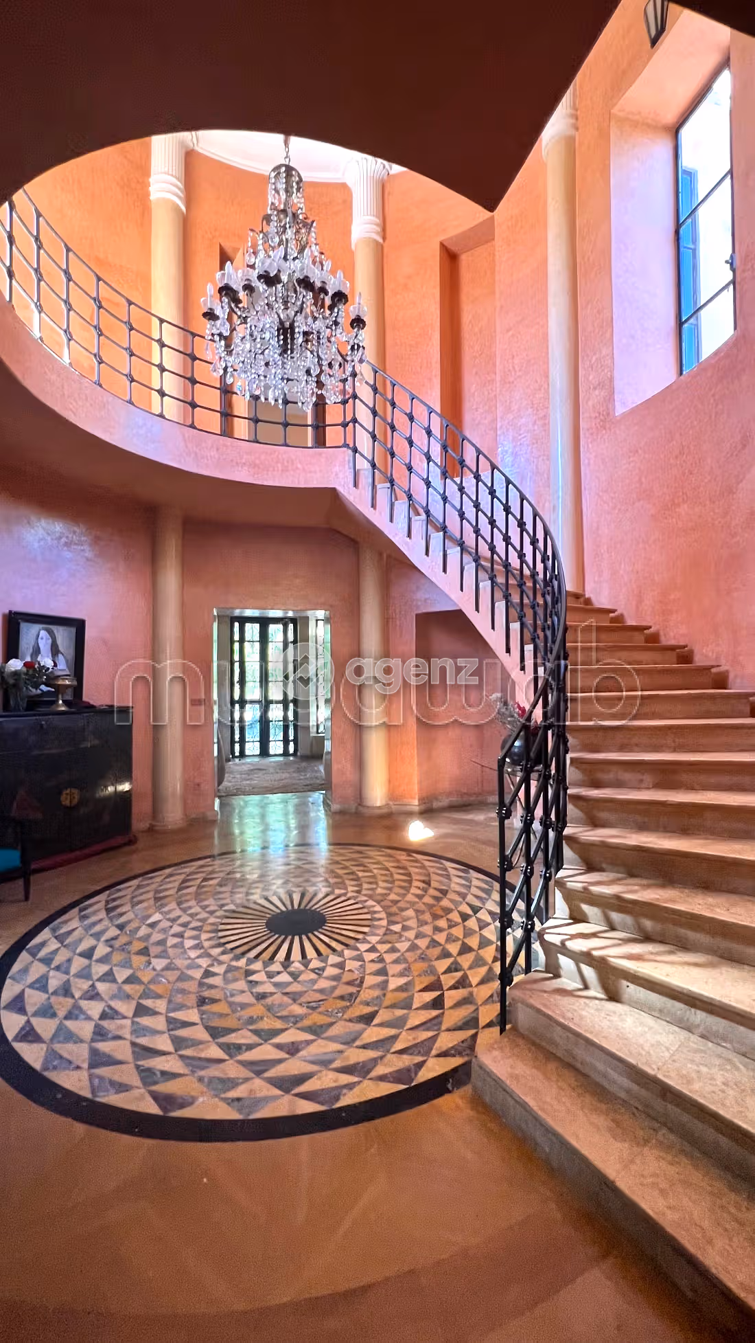 Loc longue durée propriété palmeraie Marrakech — 4