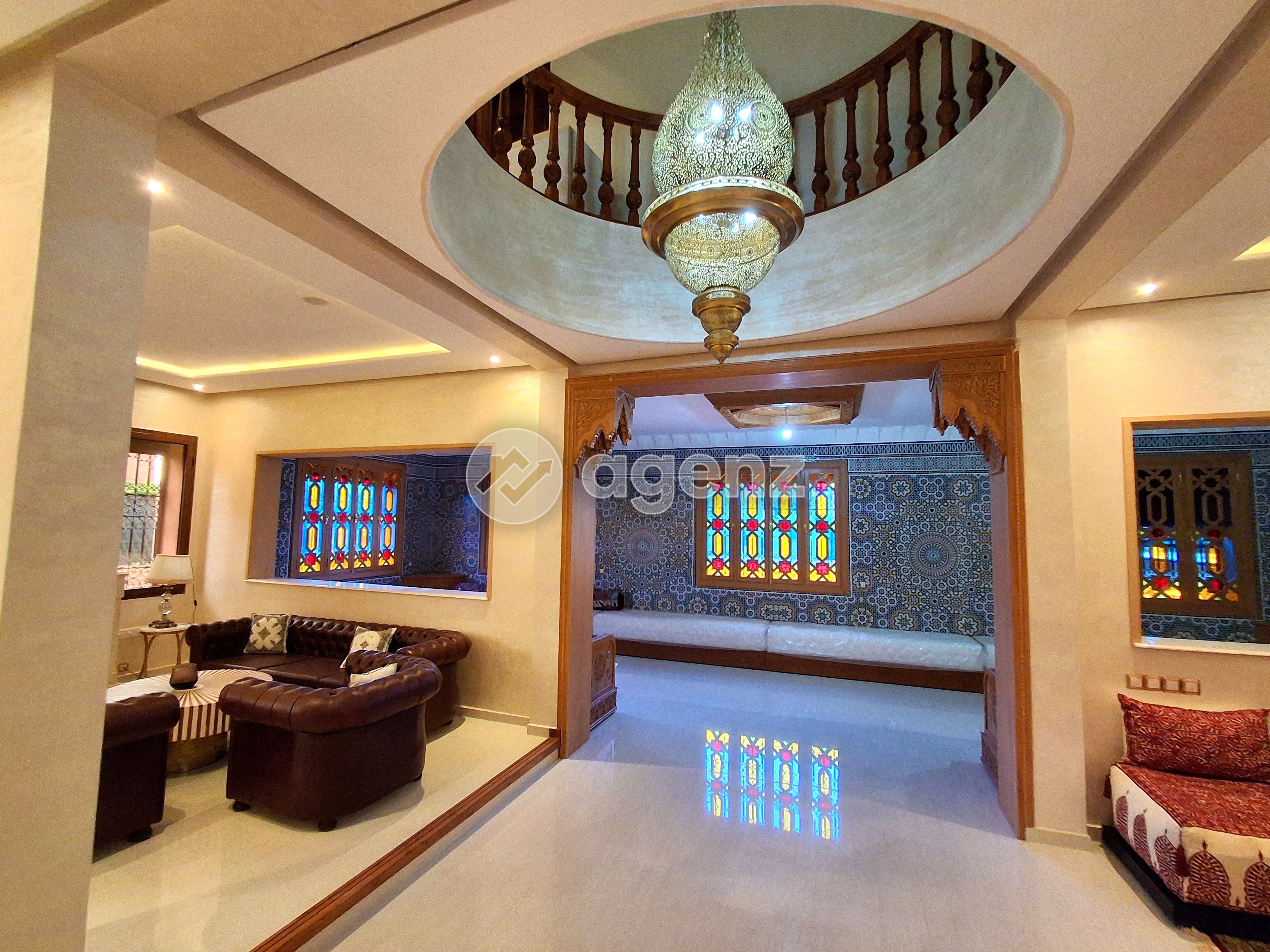 VOTRE FUTURE VILLA DE PRESTIGE À MARRAKECH — 3