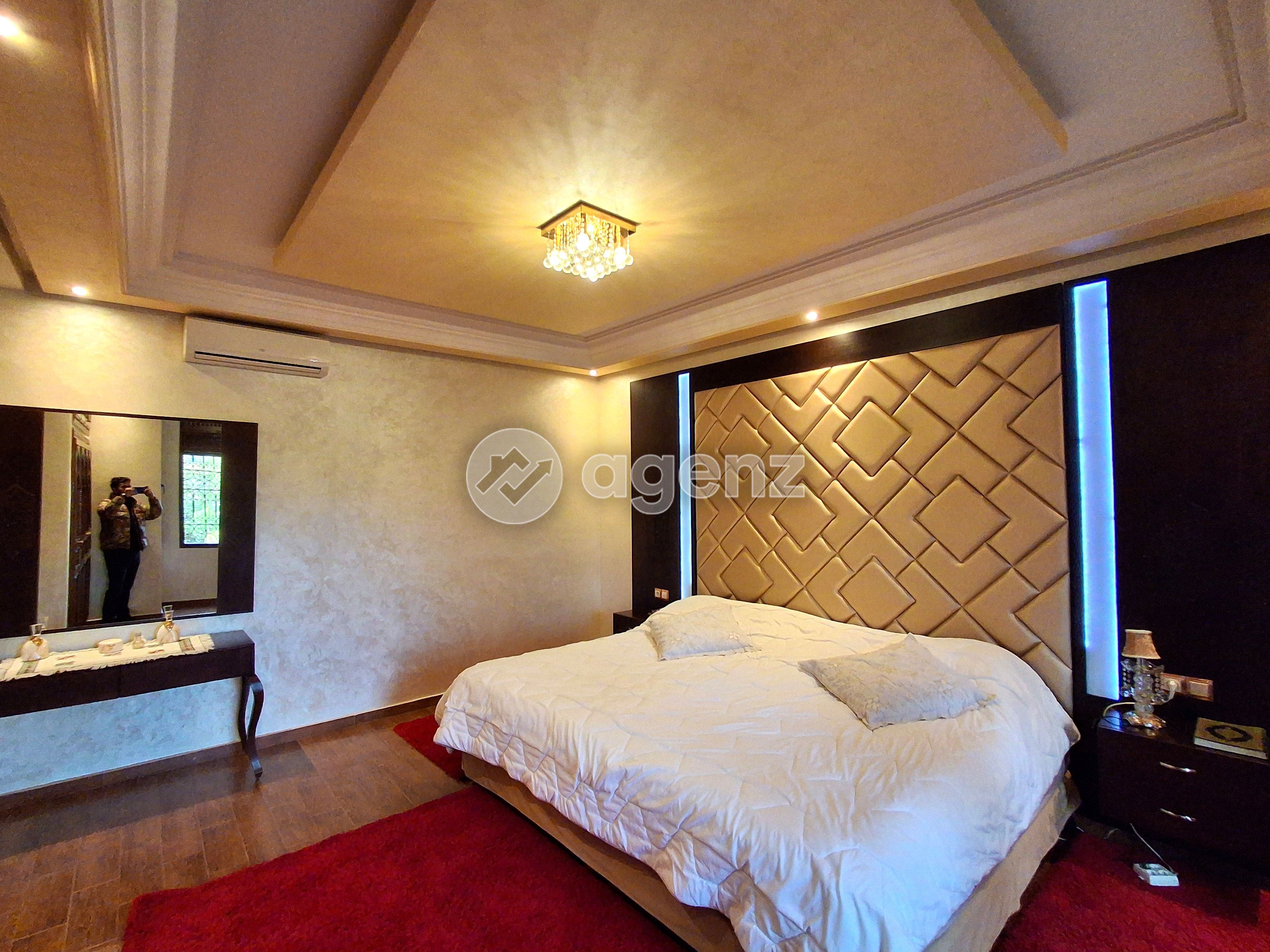 VOTRE FUTURE VILLA DE PRESTIGE À MARRAKECH — 4