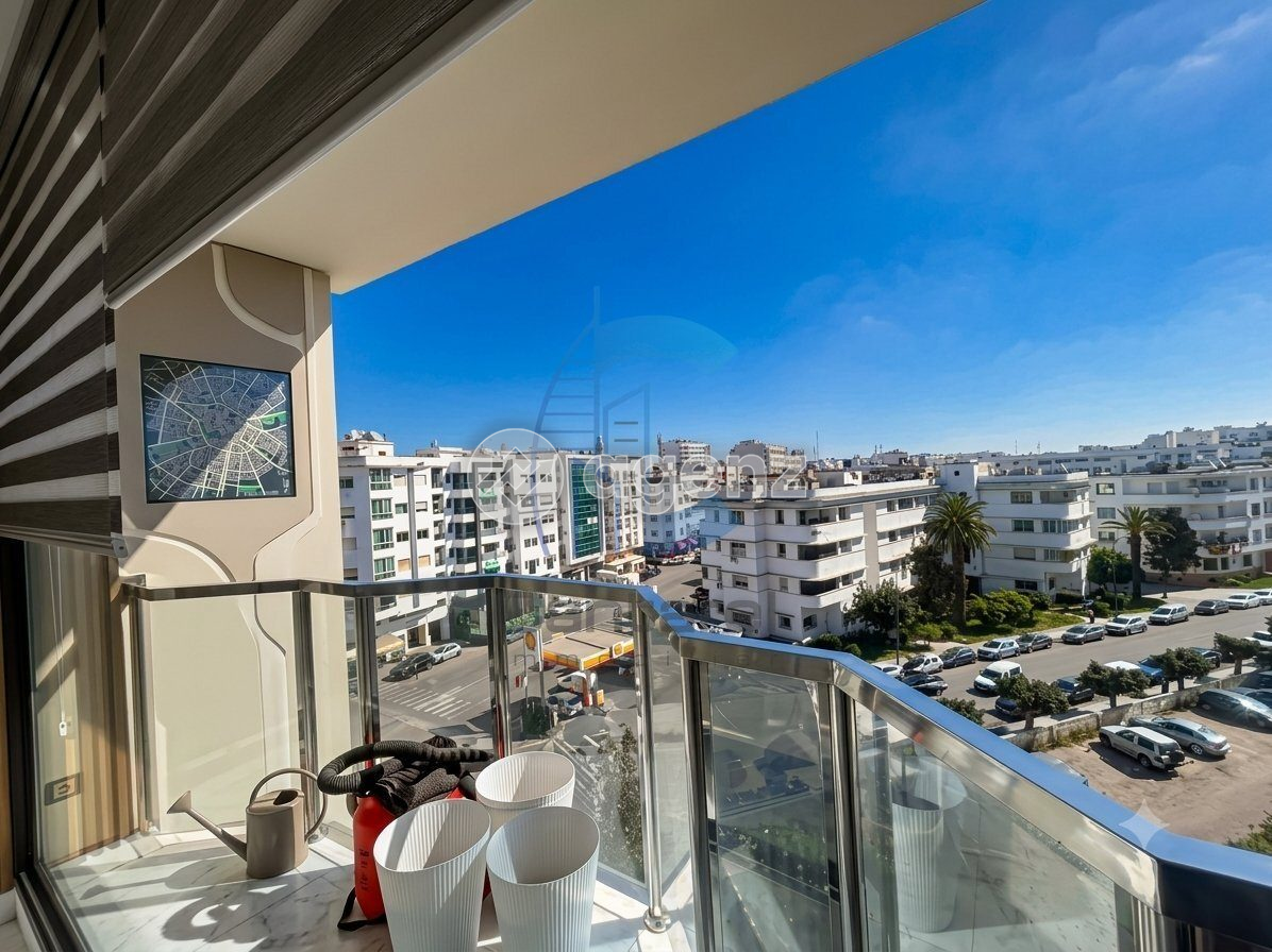Appartement 168 m² f Hay Alfarah — 2