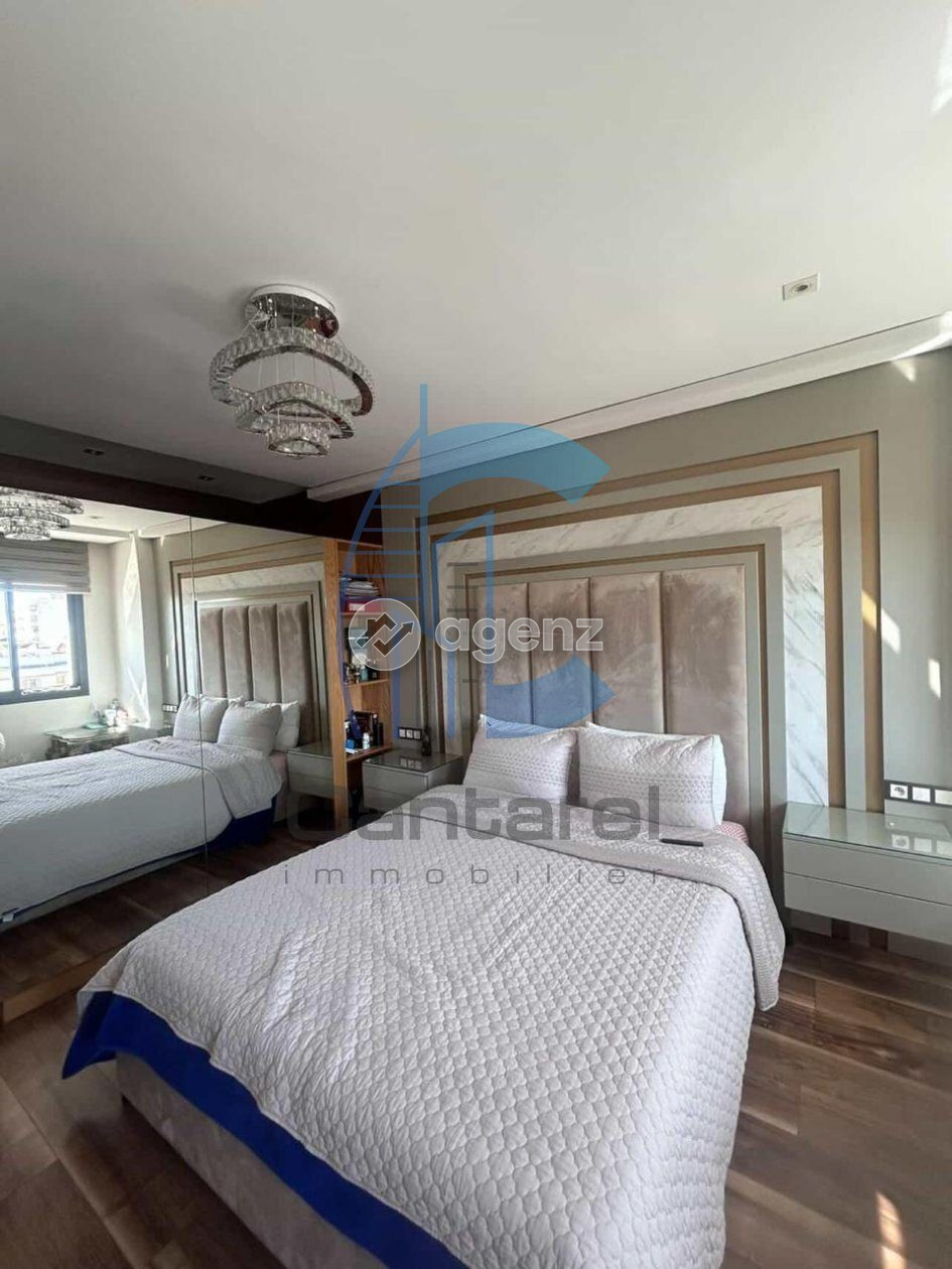 Appartement 168 m² f Hay Alfarah — 5