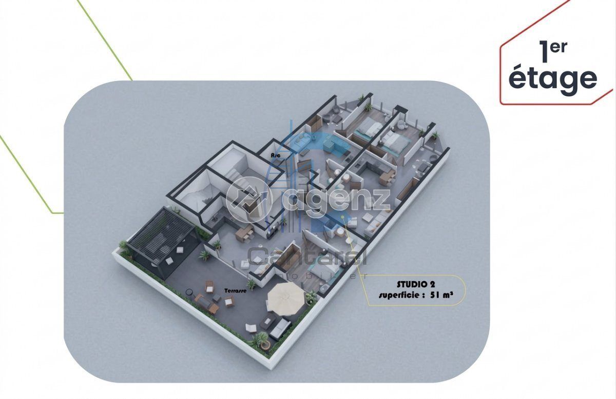 Appartement à vendre à Casablanca — 2