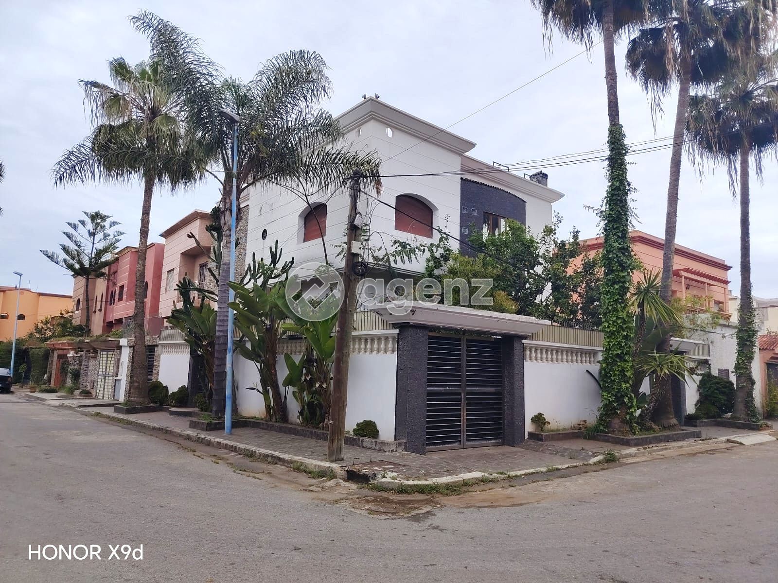 Magnifique Villa de 7 chambres à louer à Beausite