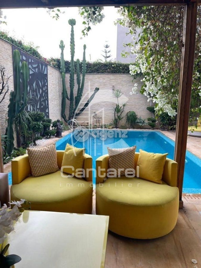 Villa à vendre à Casablanca