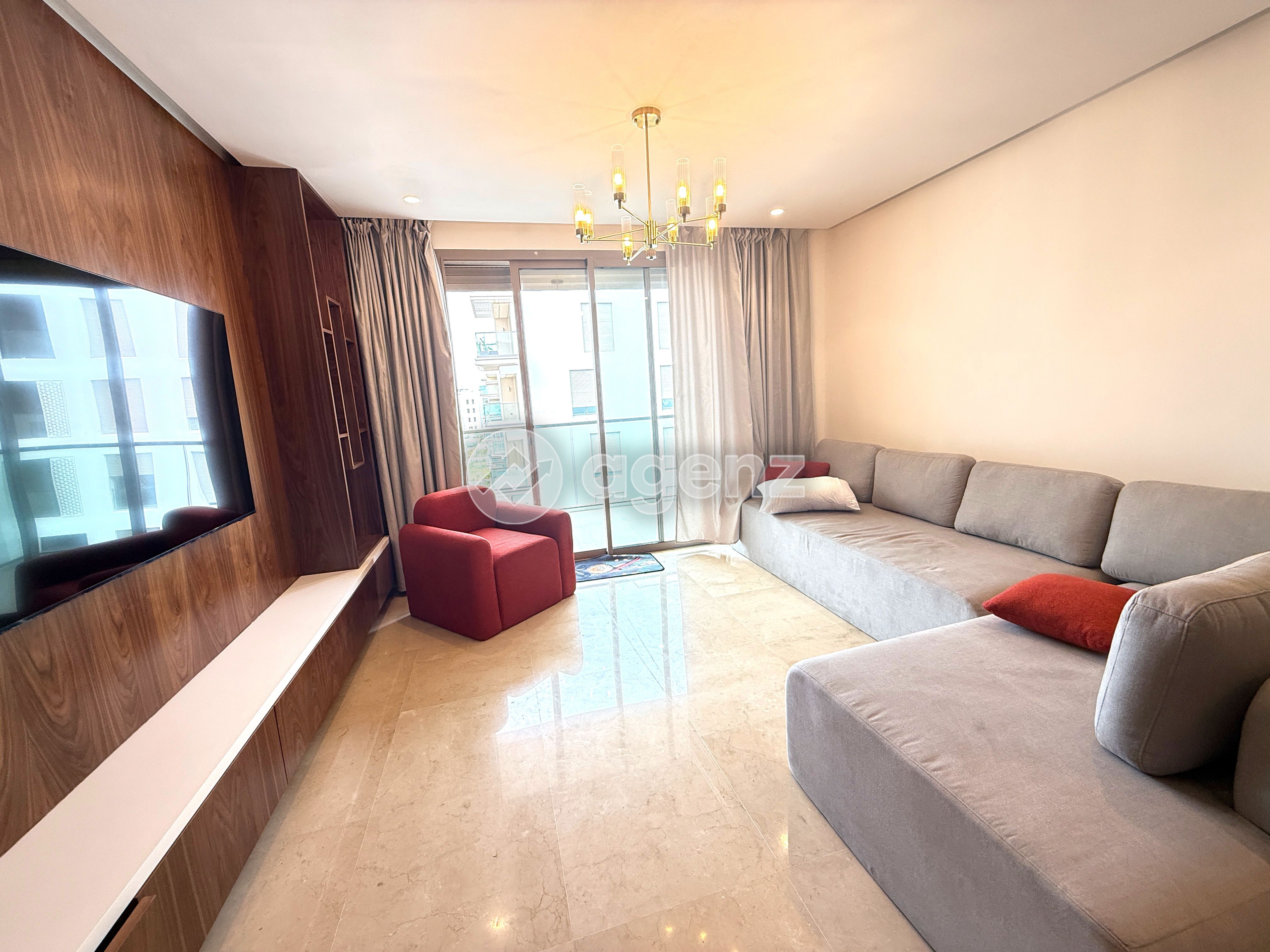 Appartement 75 m² à Souissi — 2