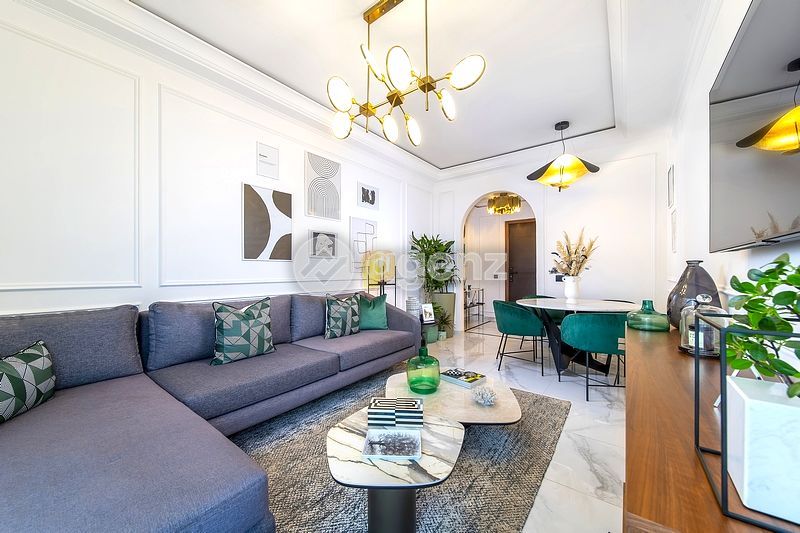 Appartement à louer à Ain Diab Extension