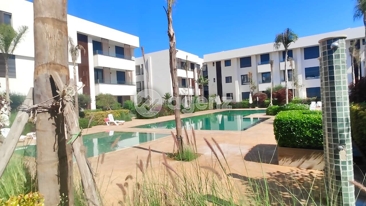 Appartement à louer à Ain Diab Extension — 5