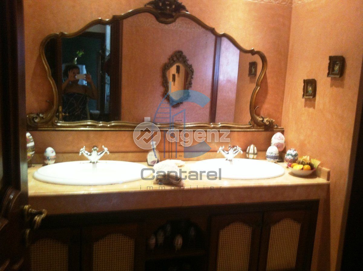 Villa — Bouskoura — 3