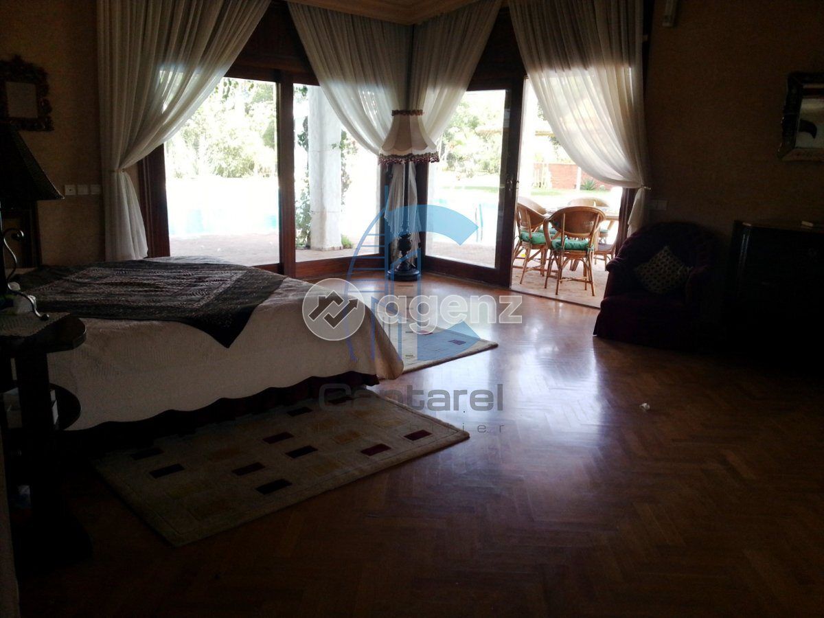 Villa — Bouskoura — 4