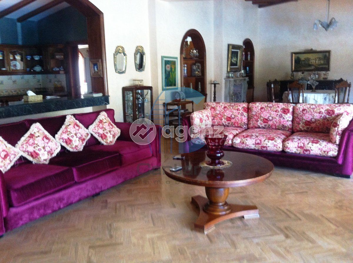 Villa — Bouskoura — 5