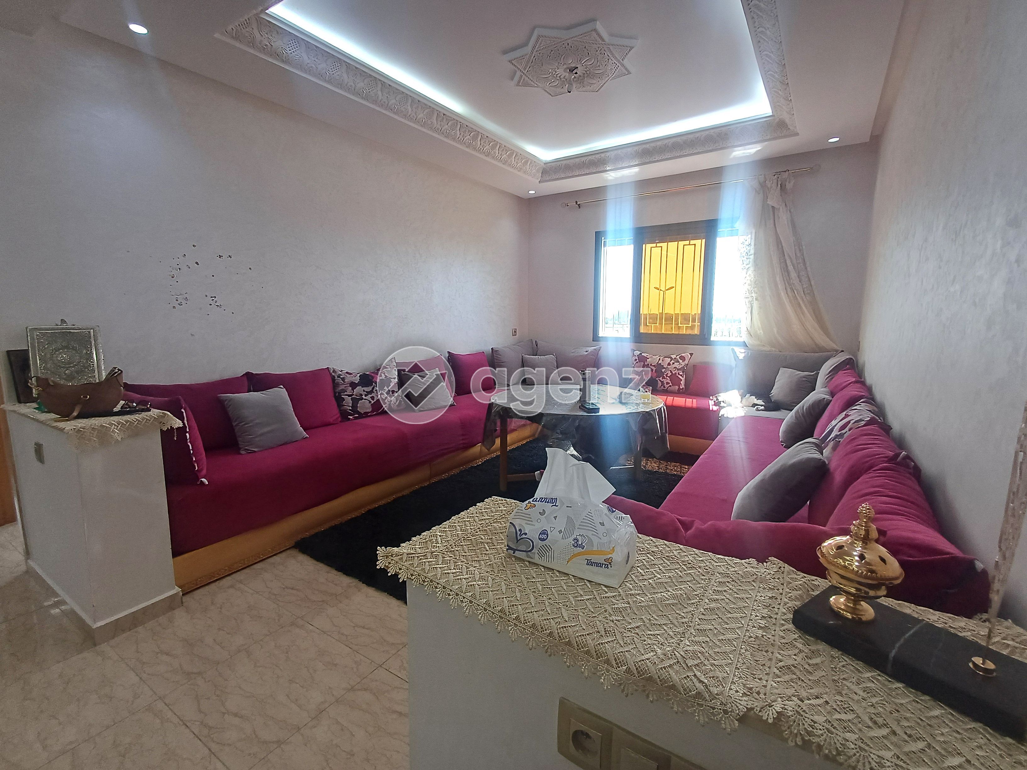 Appartement de 107 m² à Benslimane