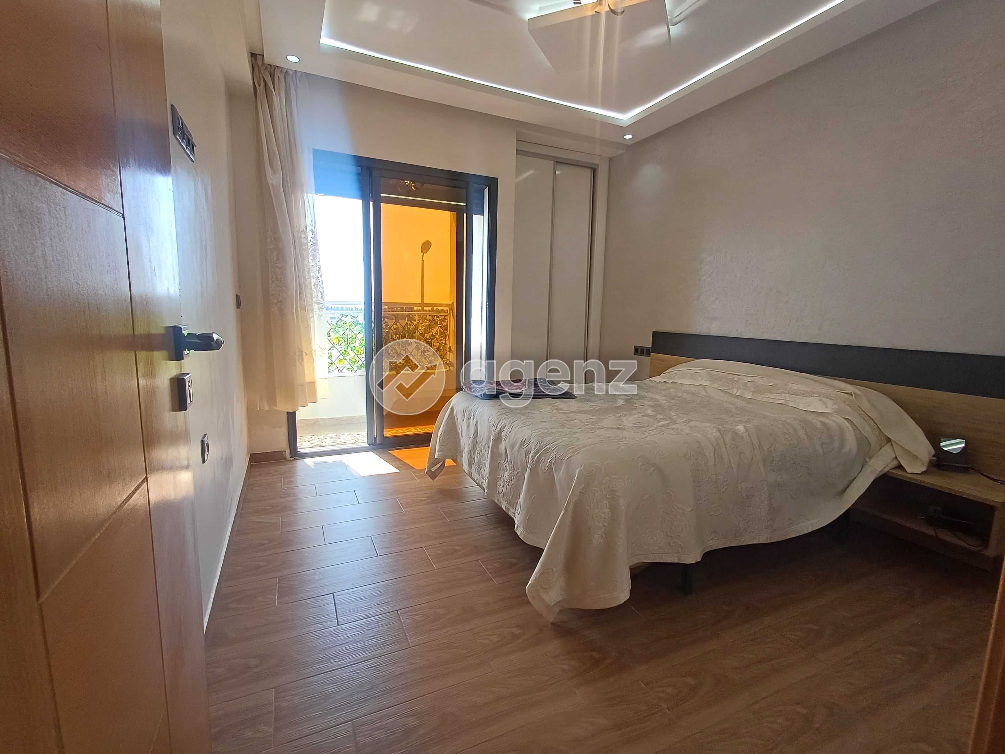 Appartement de 107 m² à Benslimane — 2