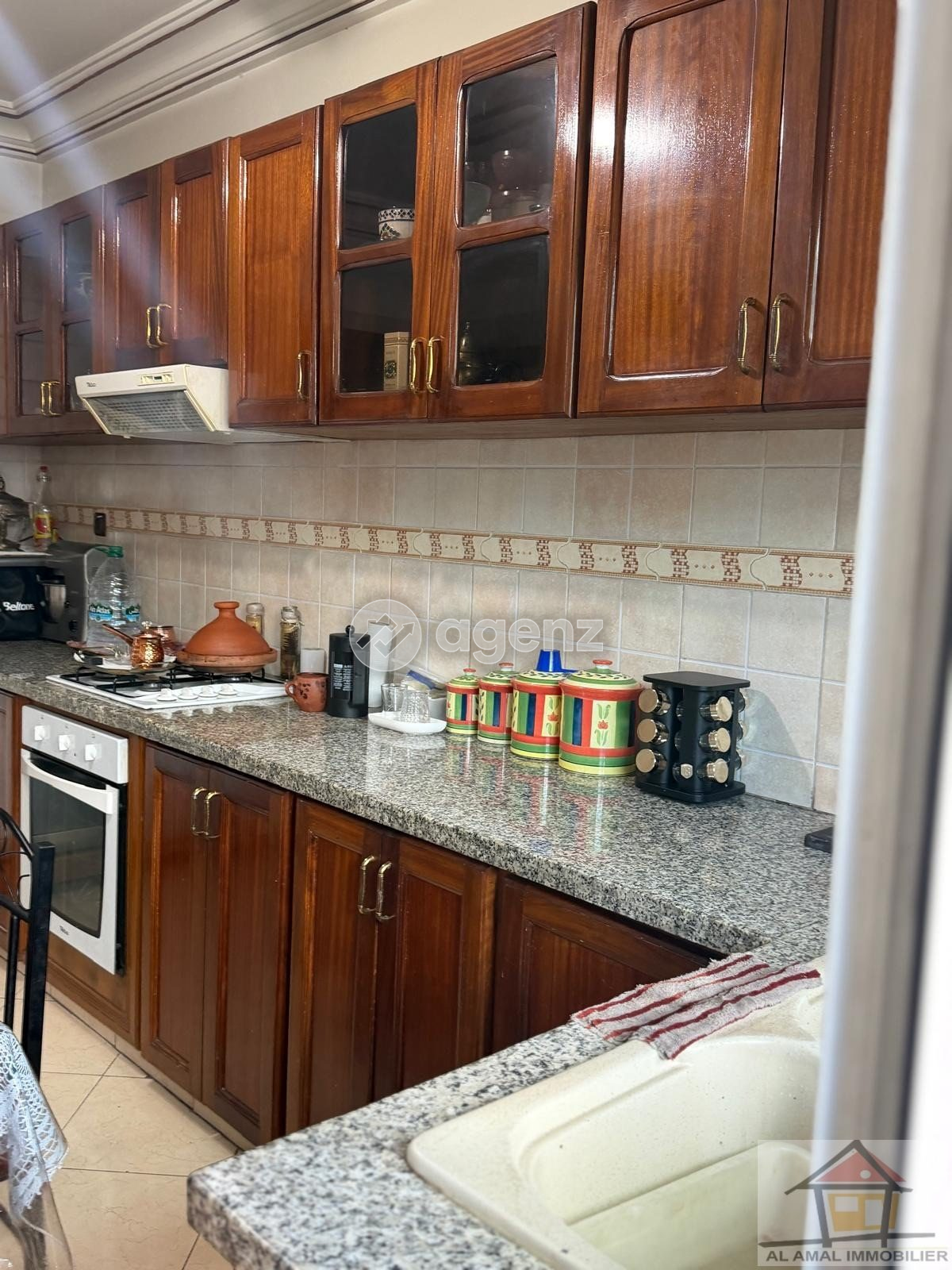Appartement à vendre à Franceville — 2