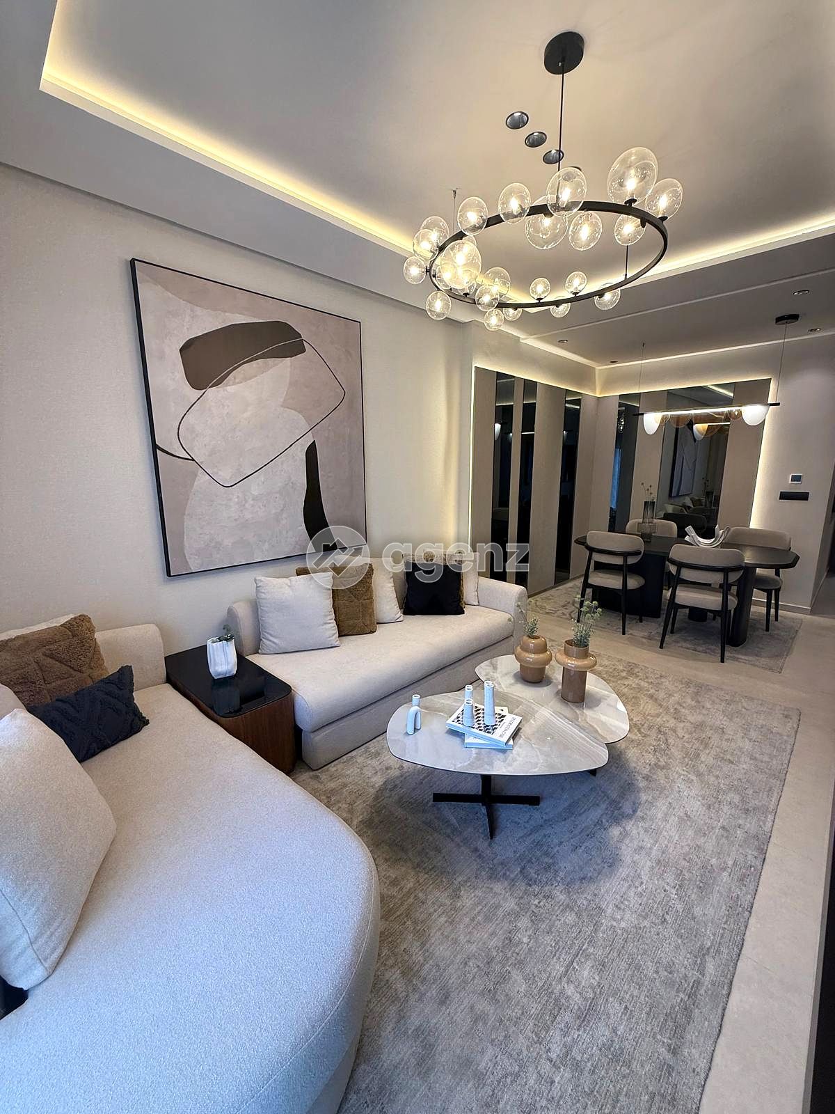 Moderne Appartement vue rue  — 2