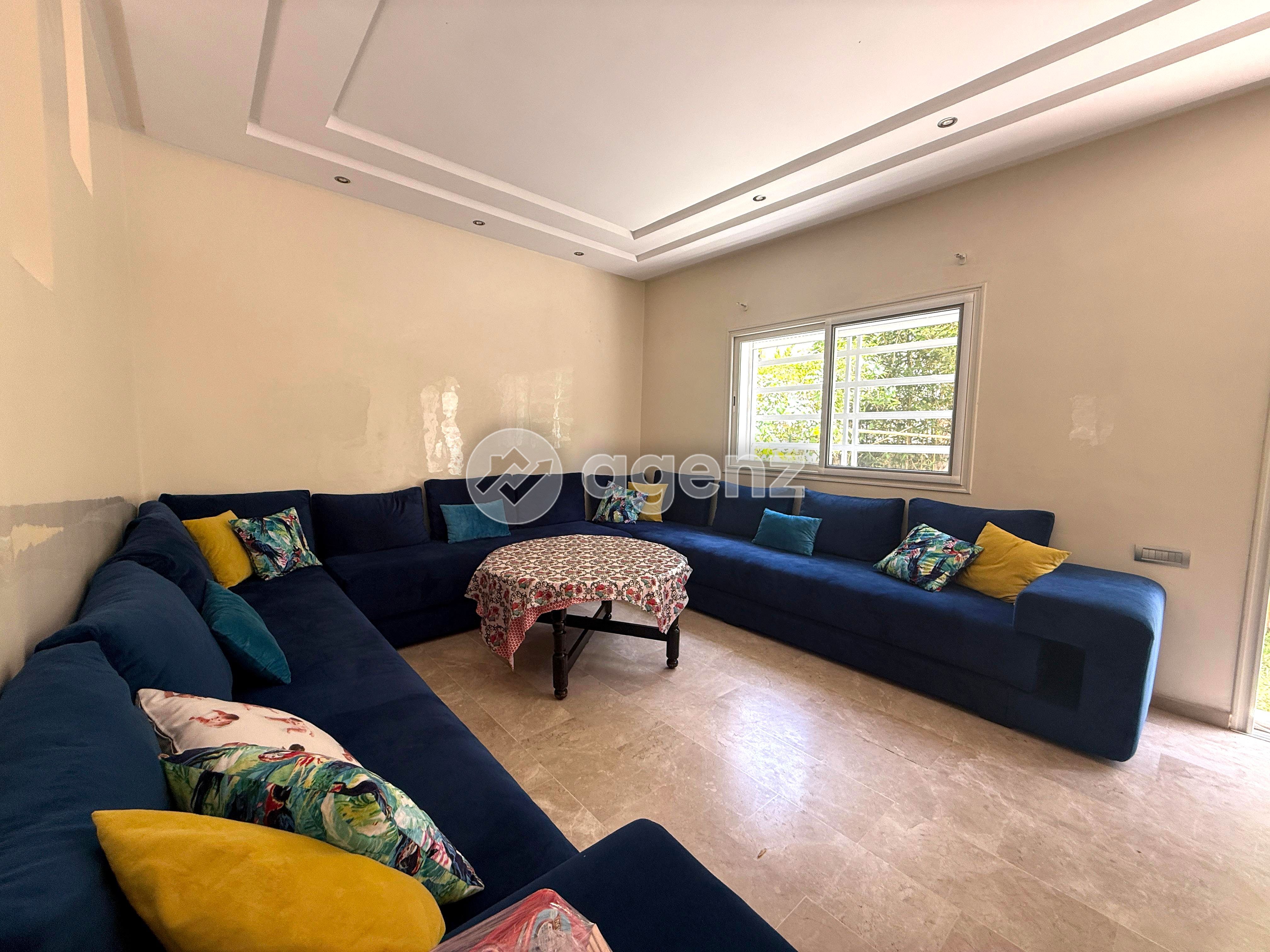 Villa à louer à Nassim II — 3