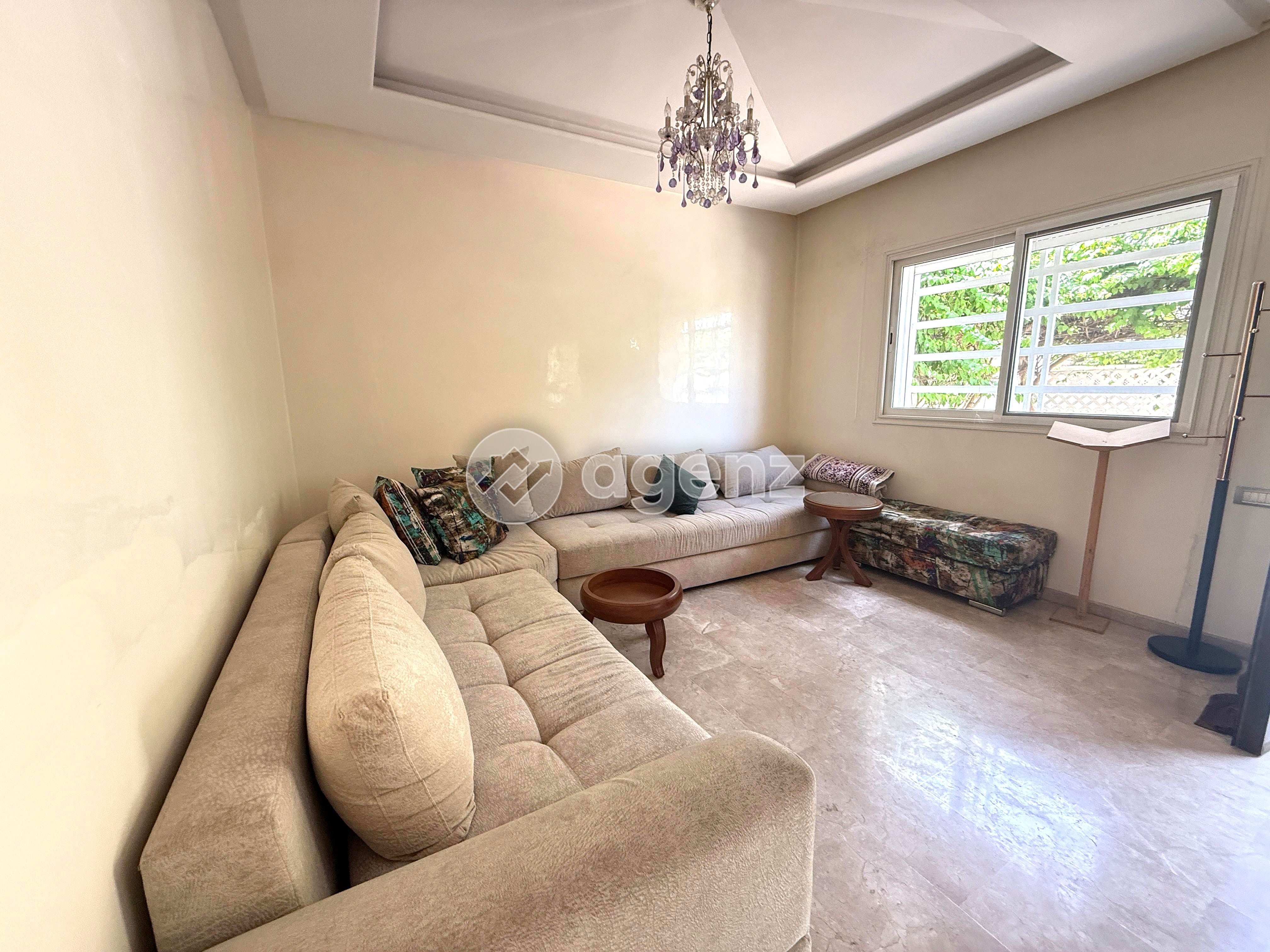Villa à louer à Nassim II — 5