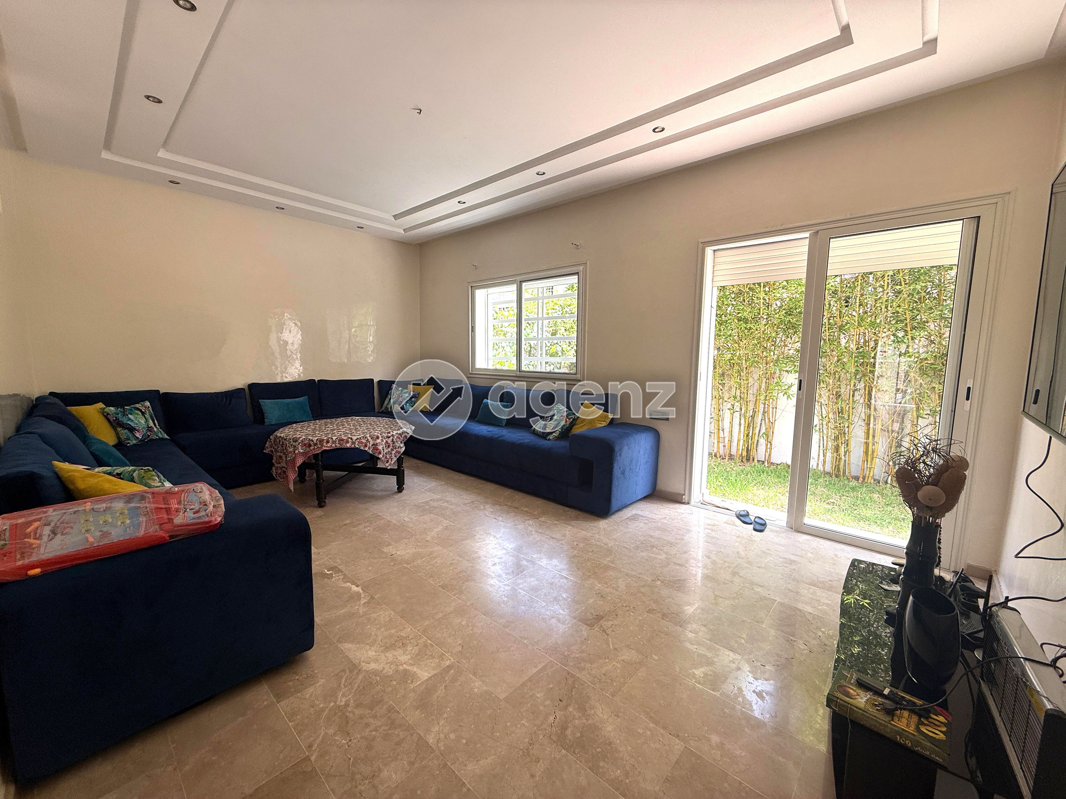 Villa à louer à Nassim II