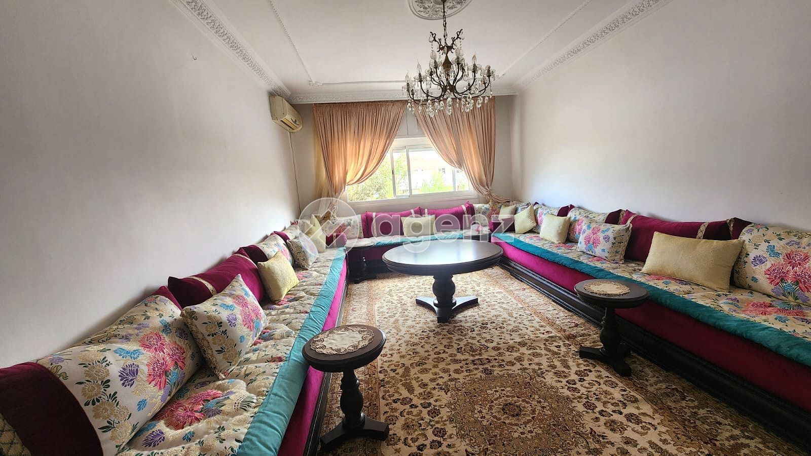 Vidéo de Appartement de 147 m² près de la gare routière - Agadir à El khyam 2, Agadir-Ida -Ou-Tanane | Agenz