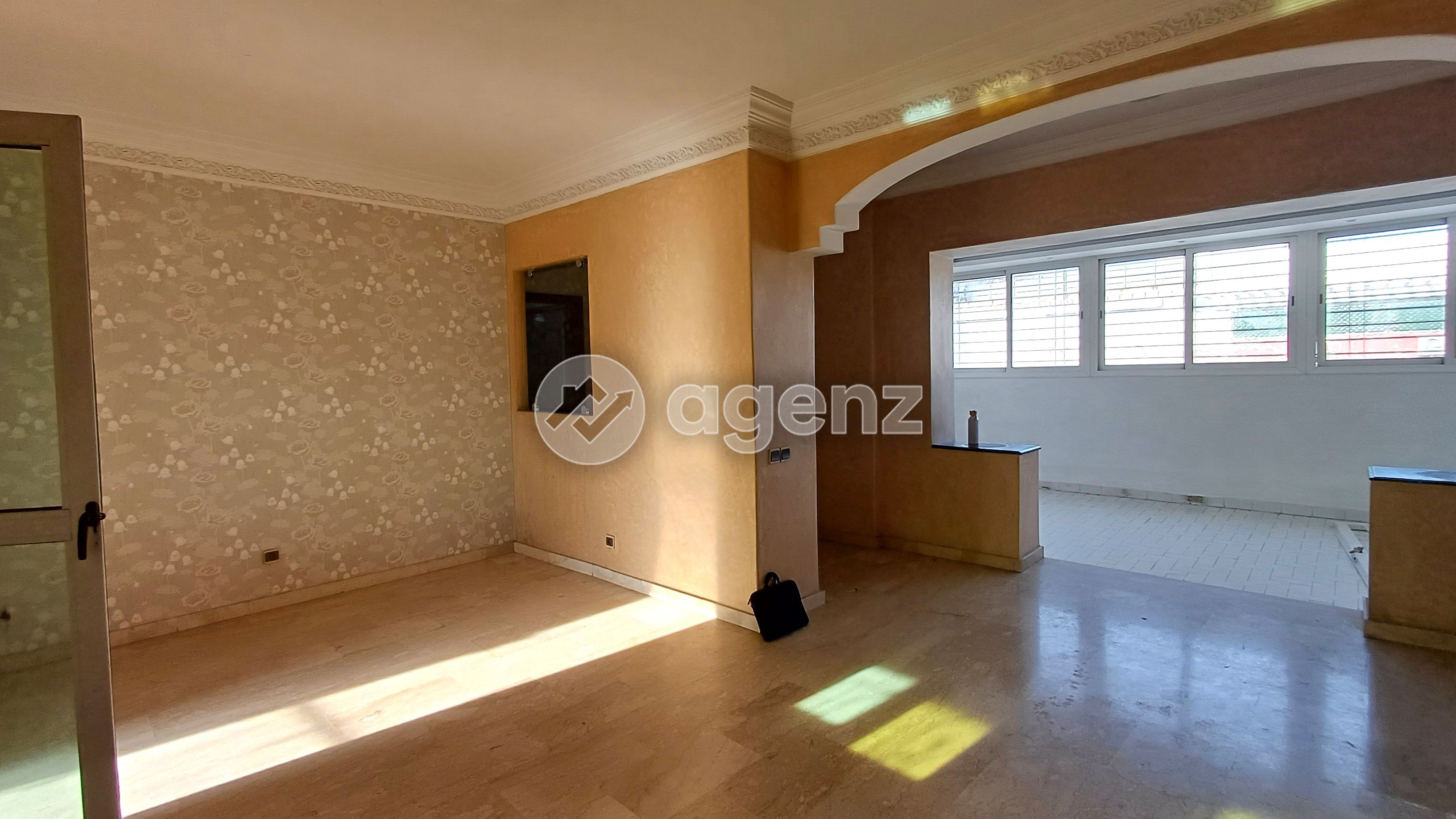 APPARTEMENT SPACIEUX ET BIEN ORIENTÉ – BELVÉDÈRE