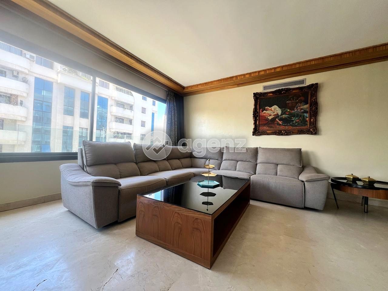 Appartement meublé de deux chambres à louer à Racine  — 3