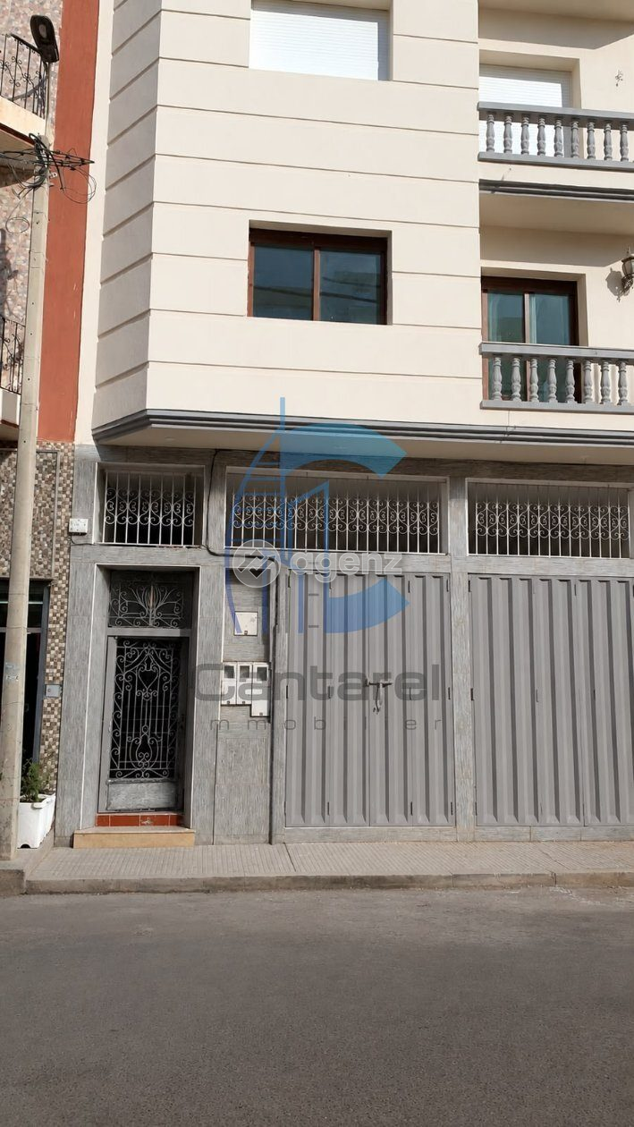 Villa — Dar Bouazza
