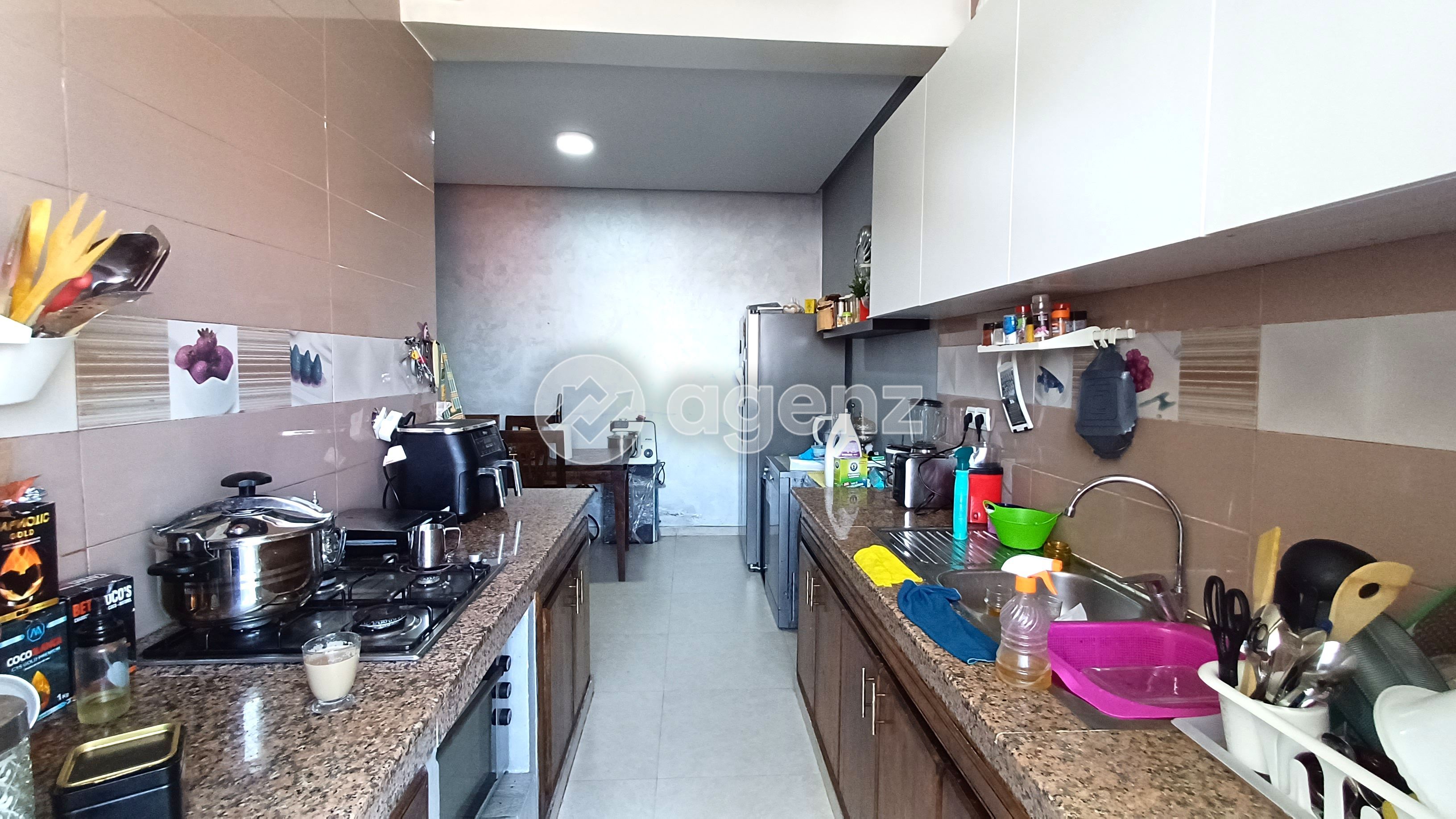 APPARTEMENT SPACIEUX ET LUMINEUX À TÉMARA — 3