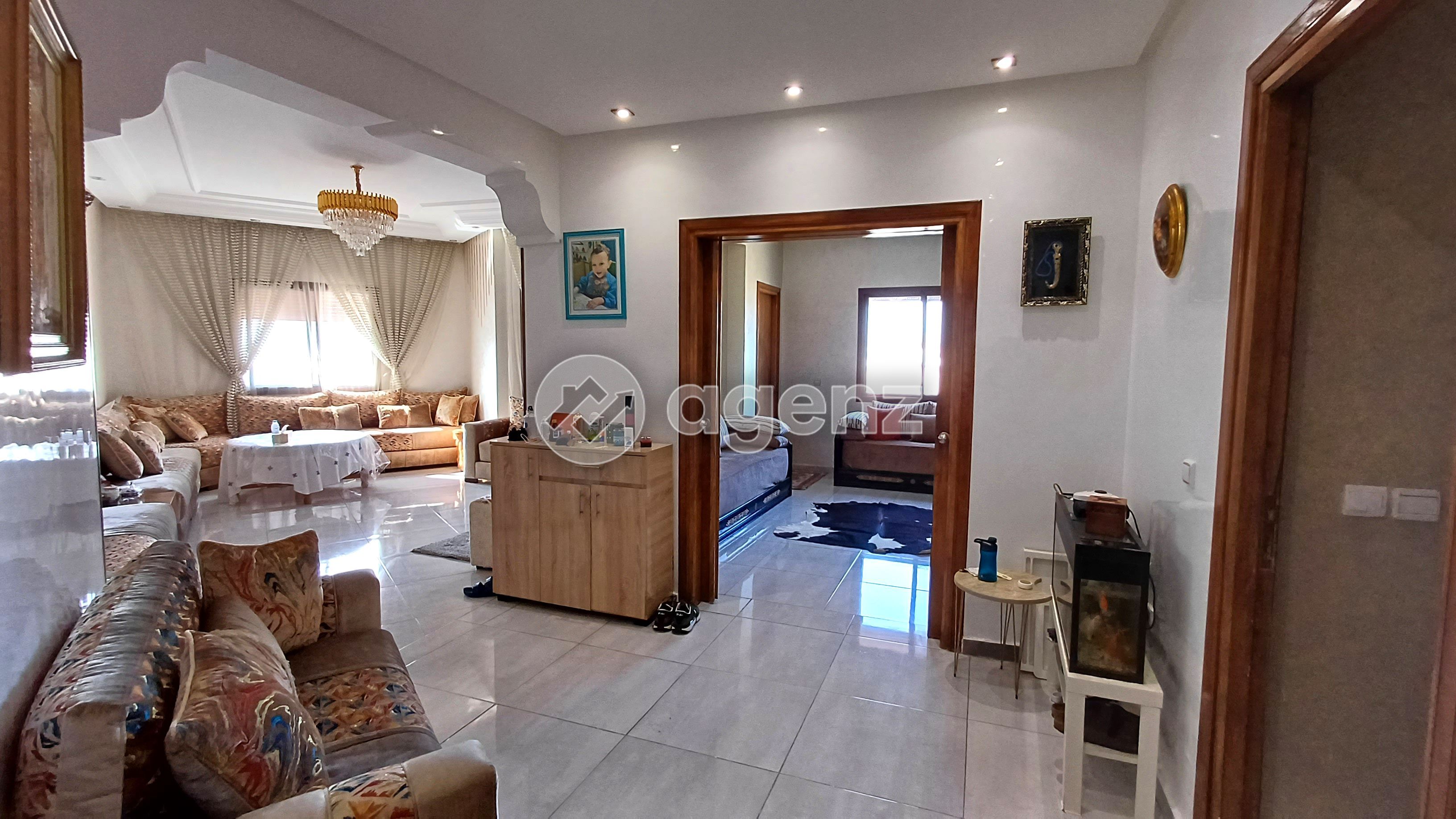 APPARTEMENT SPACIEUX ET LUMINEUX À TÉMARA — 4