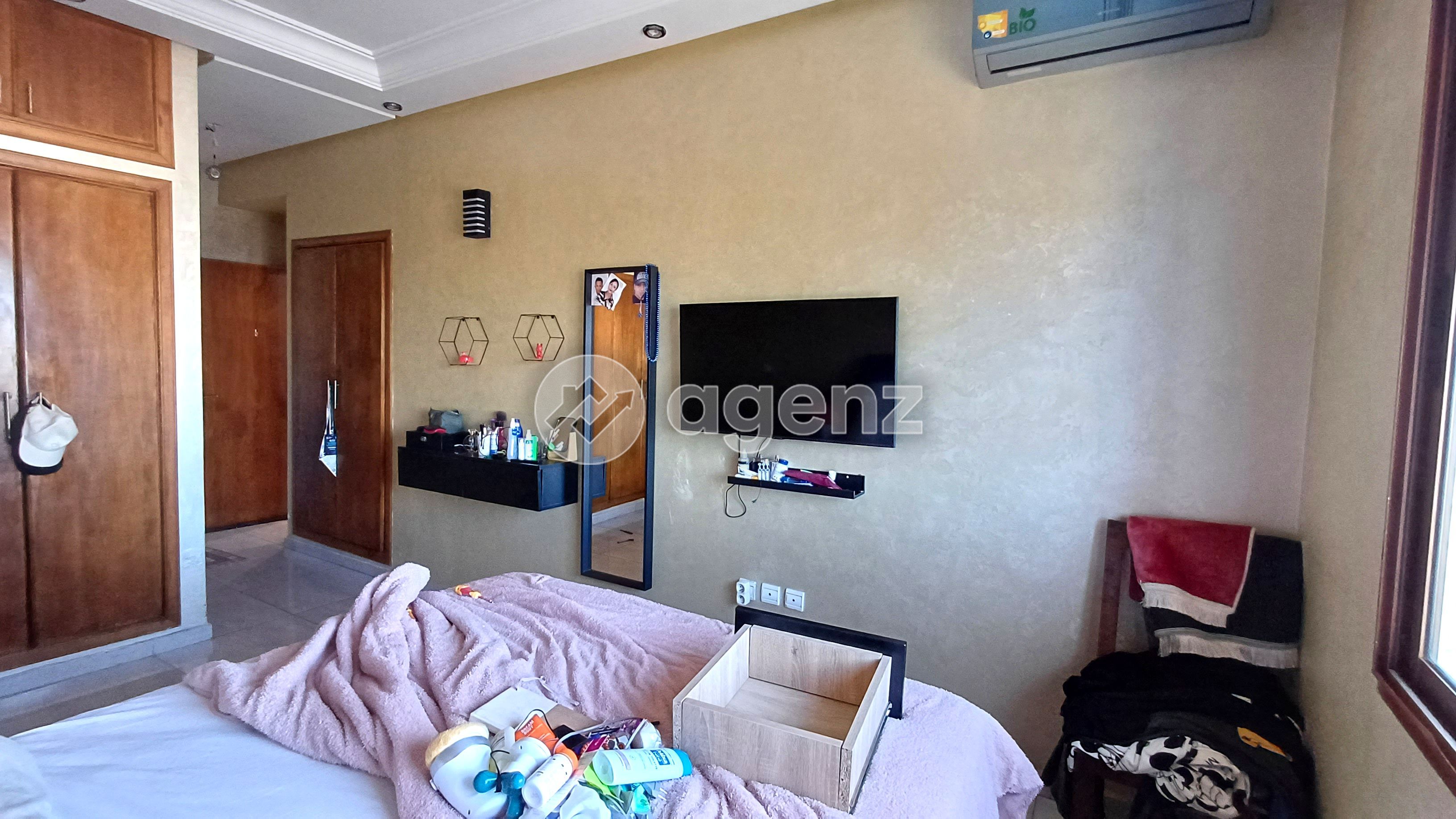 APPARTEMENT SPACIEUX ET LUMINEUX À TÉMARA — 2