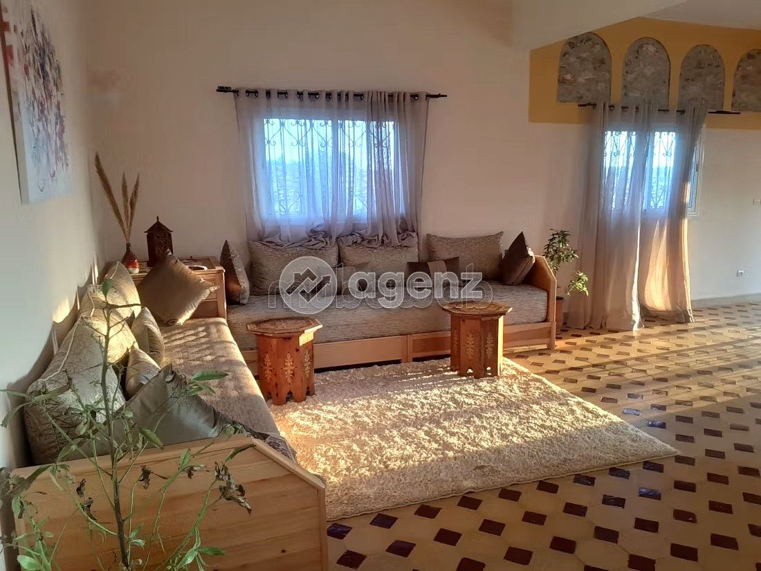 Propriété titrée àvendre ferme villa Rte Essaouira — 3