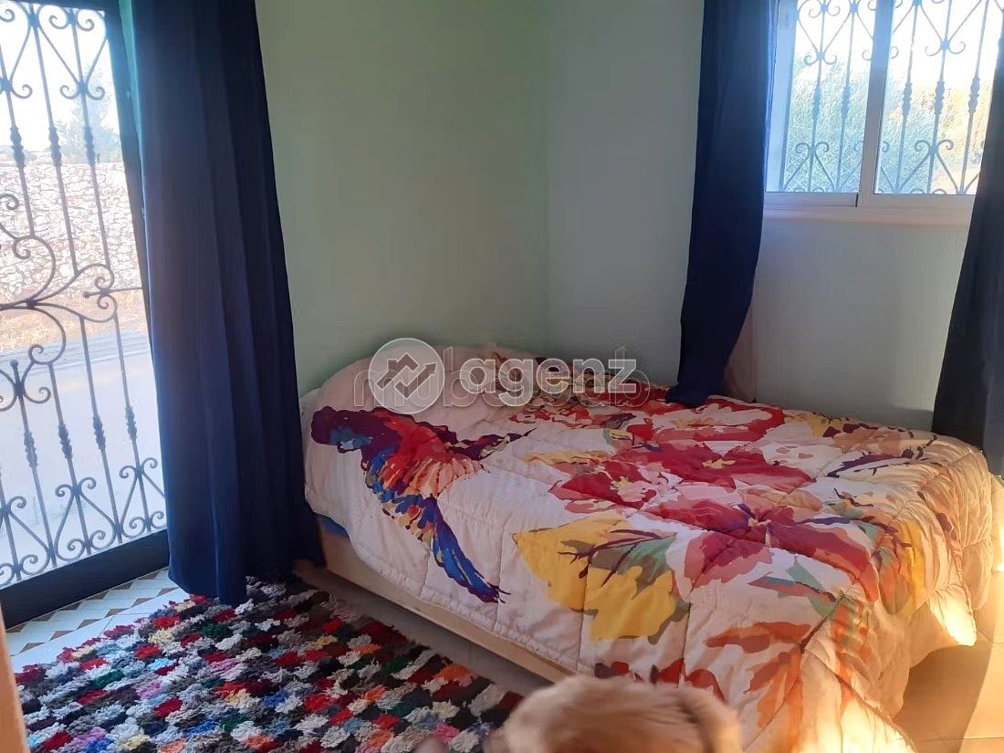 Propriété titrée àvendre ferme villa Rte Essaouira — 5