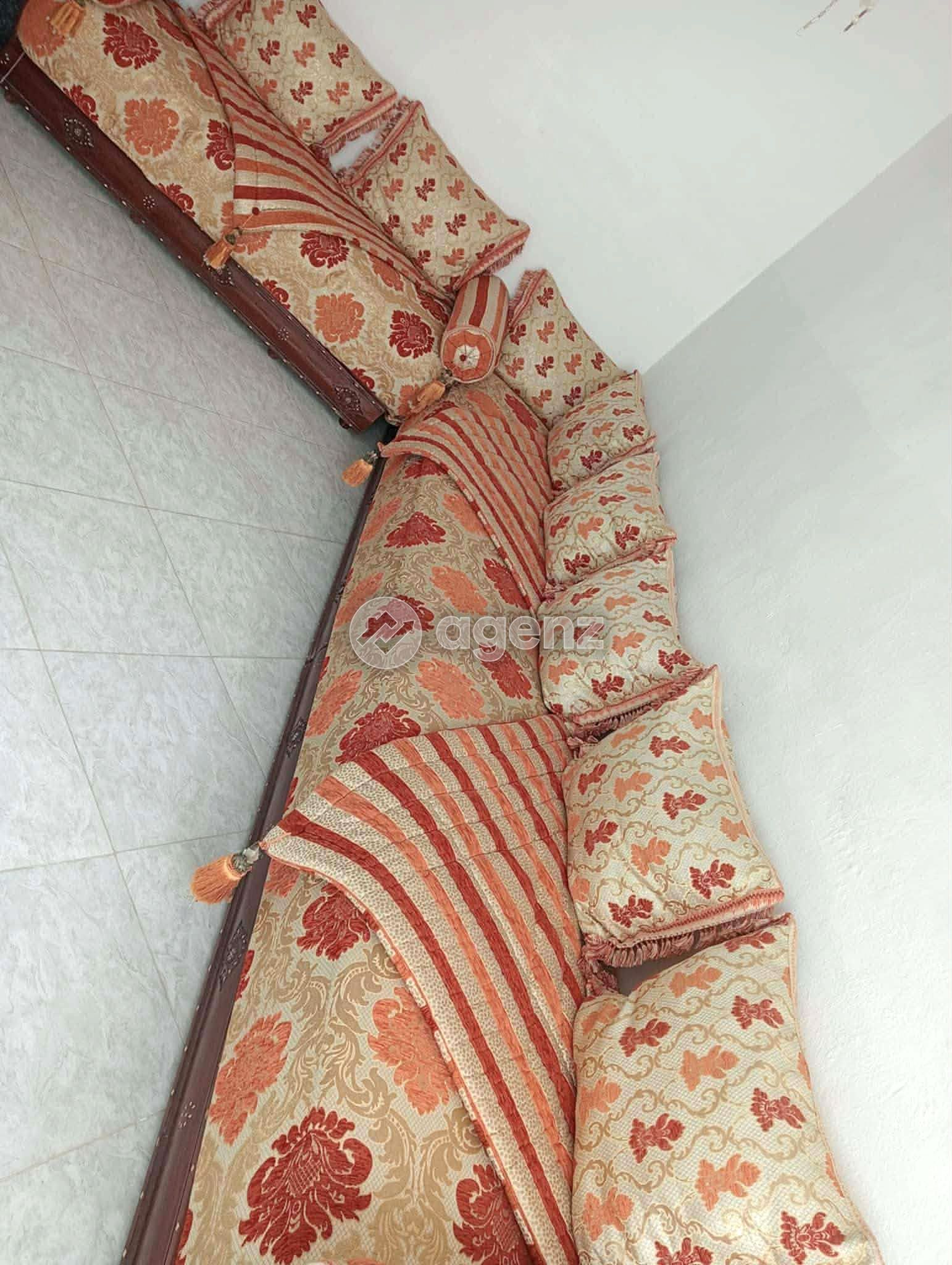 Appartement de deux chambres à vendre dans le quartier Al-Marja.
Si quelqu'un est intéressé, veuillez me contacter en privé.
Intéressés uniquement 🚨 — 5
