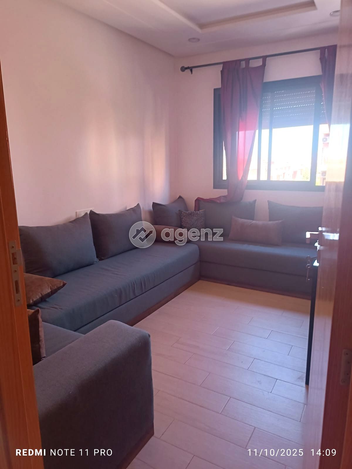 Exceptionnel Appartement de 2 chambres à louer à Izdihar — 2
