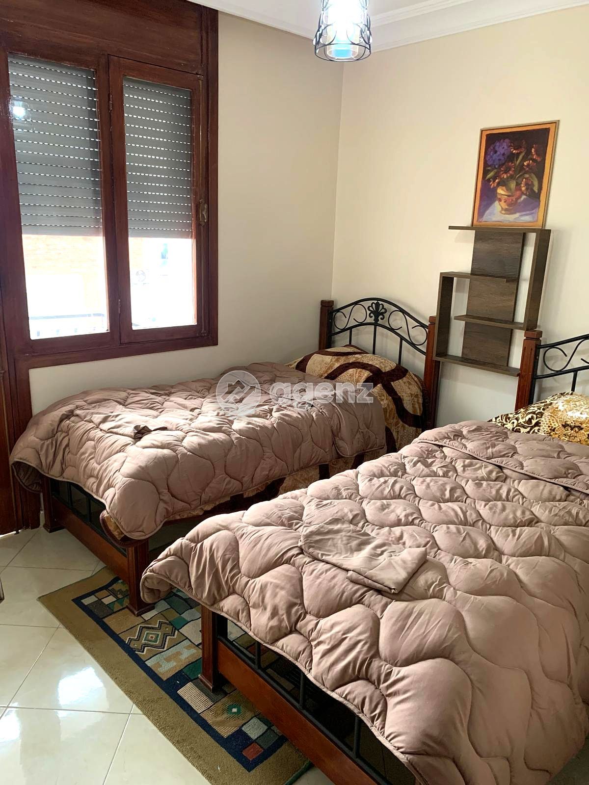 Appartement à louer à Agdal — 4